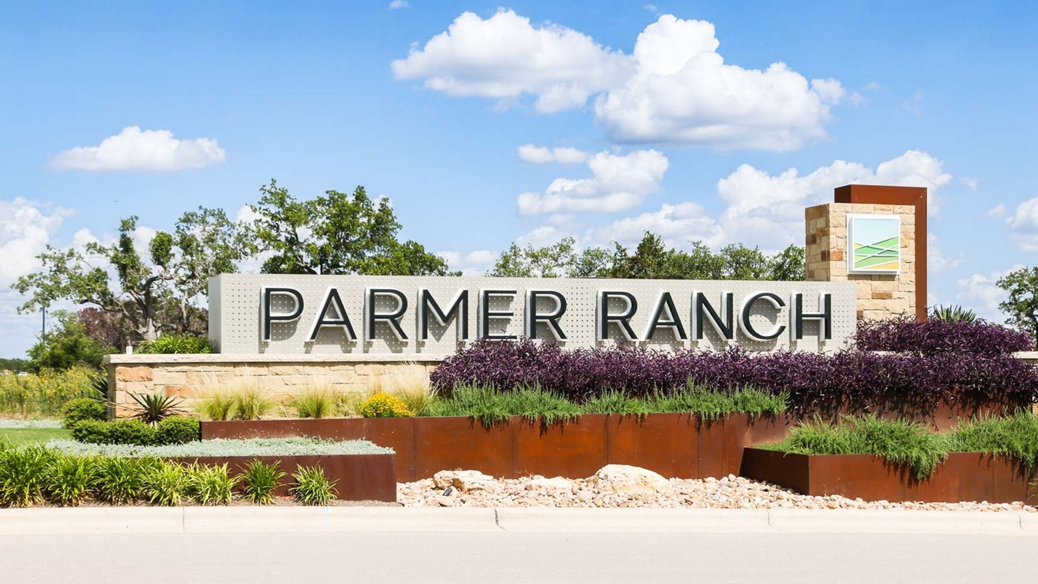 casa en Parmer Ranch 50' por Perry Homes