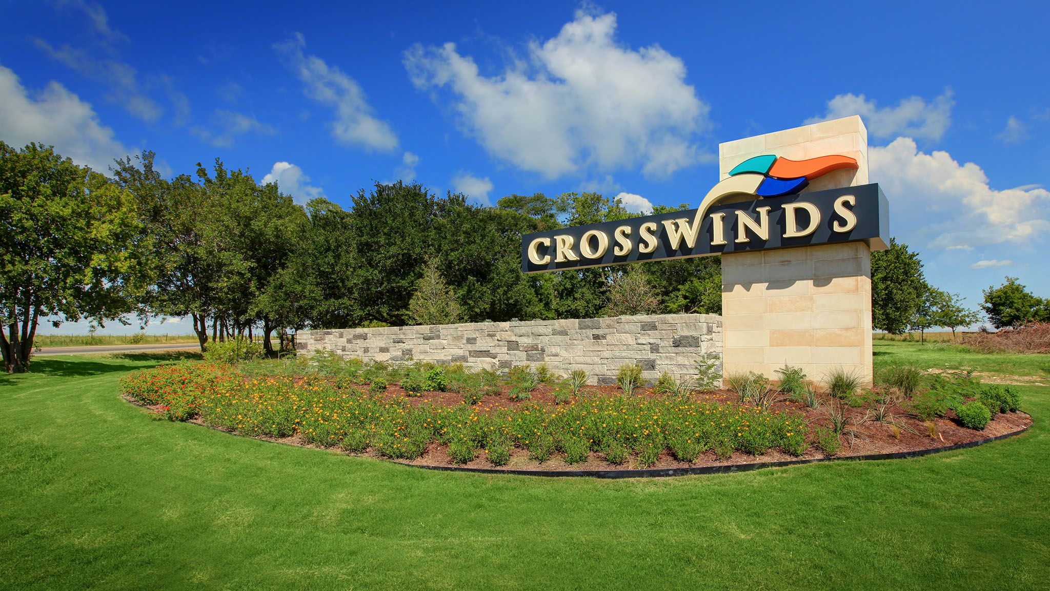casa en Crosswinds 40' por Perry Homes