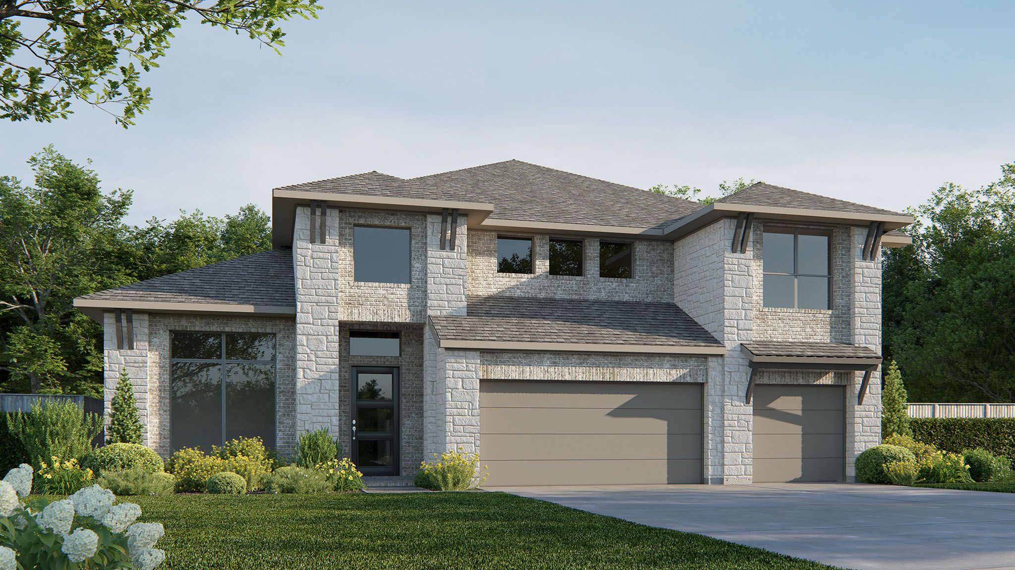 Legacy Prairie At Katy Court 70' - Katy, TX