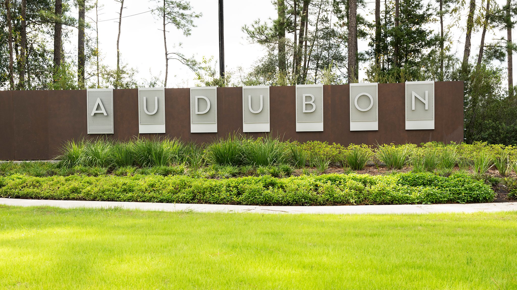 casa en Audubon Park 70' por Perry Homes