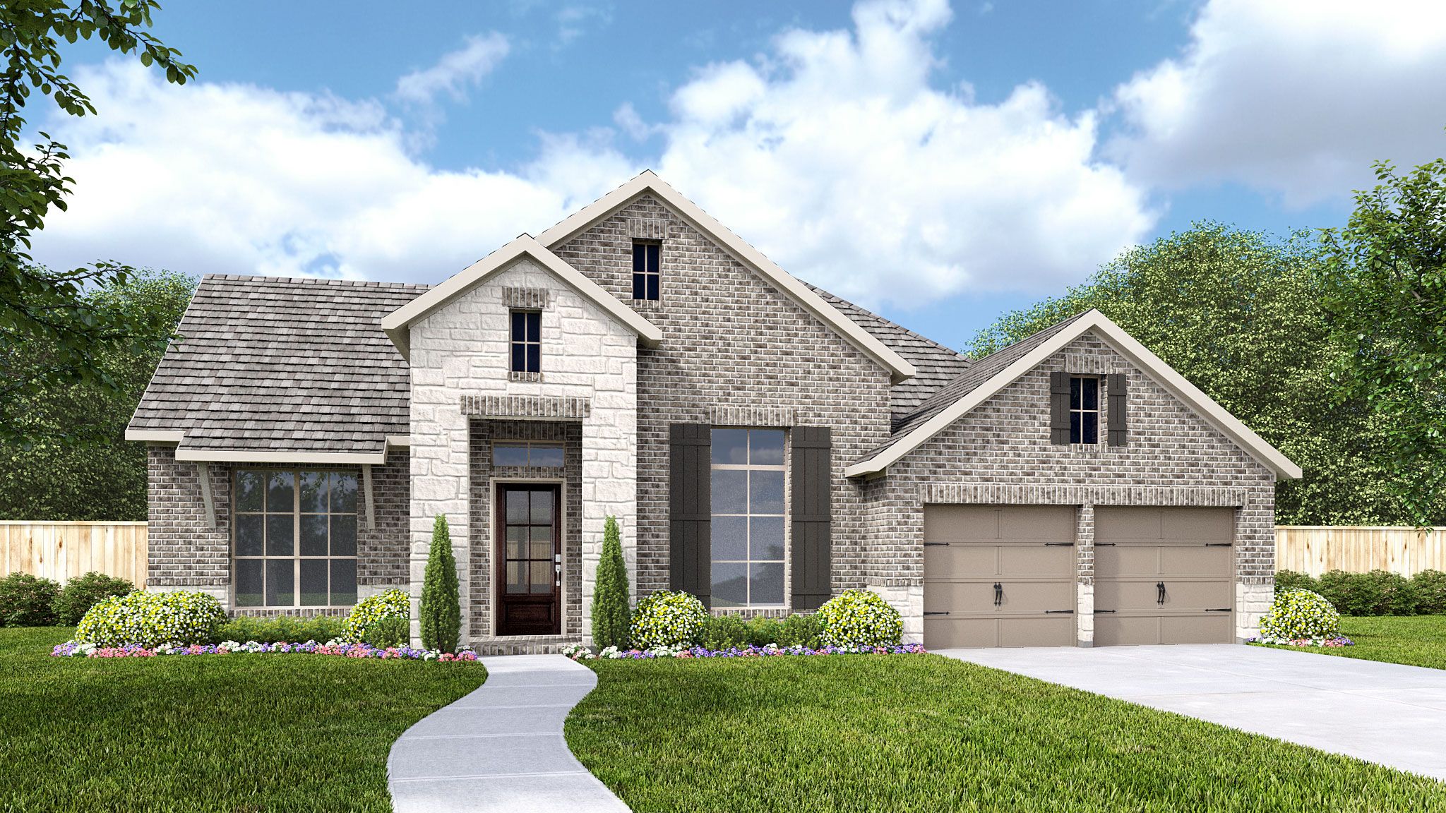The Highlands 65' - Porter, TX