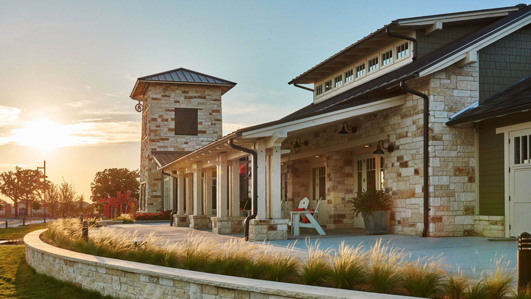 casa en Santa Rita Ranch 90' por Perry Homes