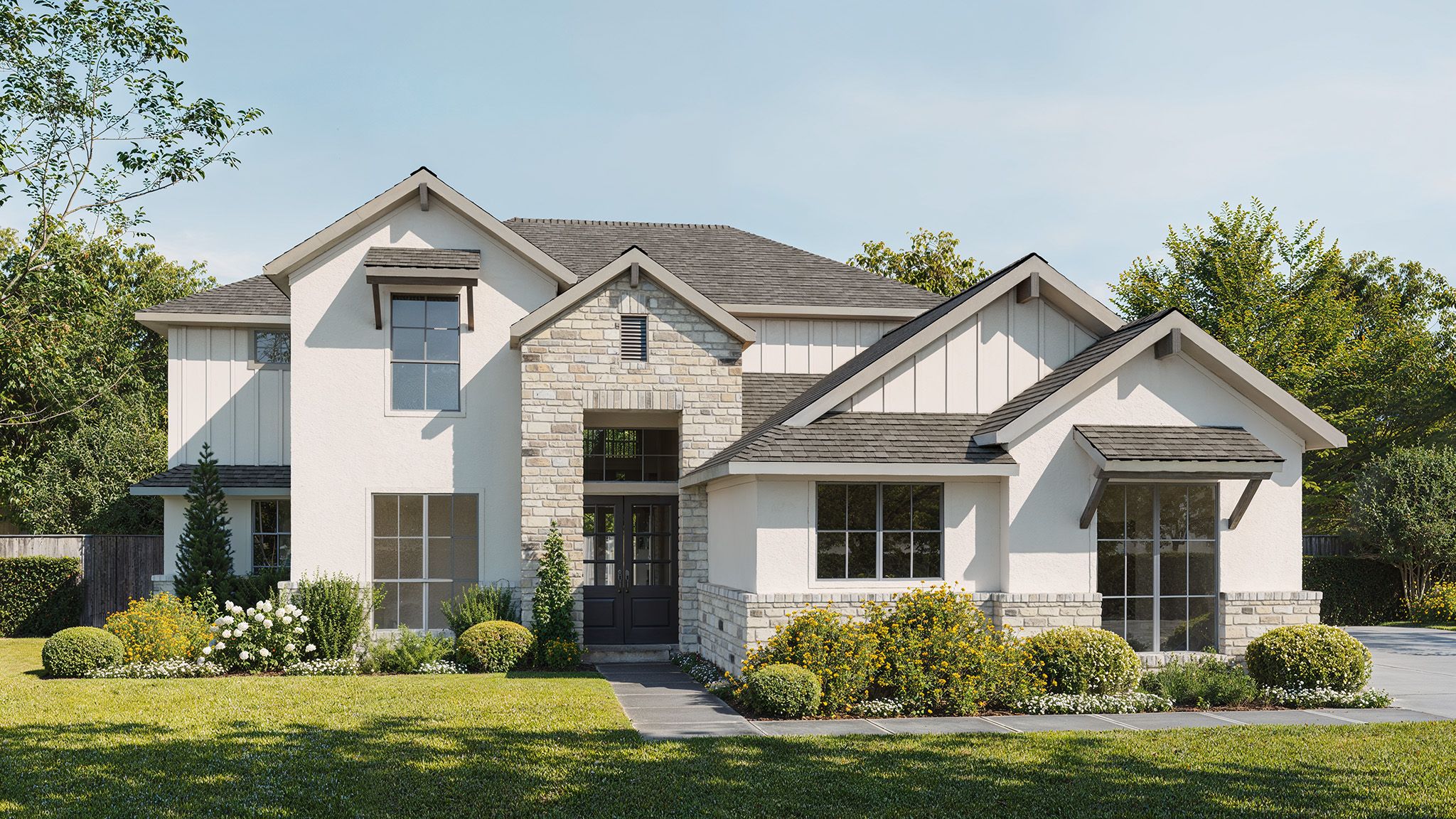 105 Arbor Glen Drive. Heath, TX 75032