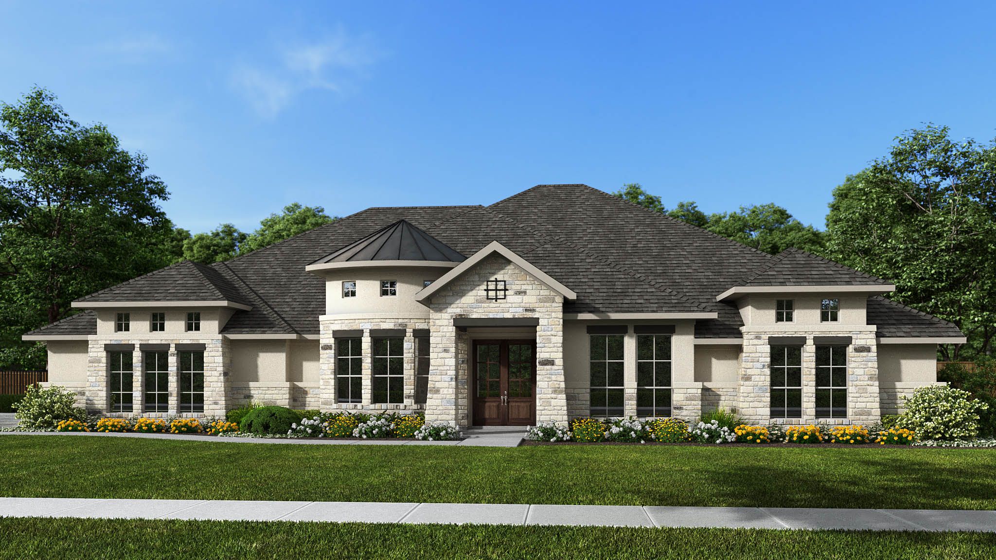 105 Arbor Glen Drive. Heath, TX 75032