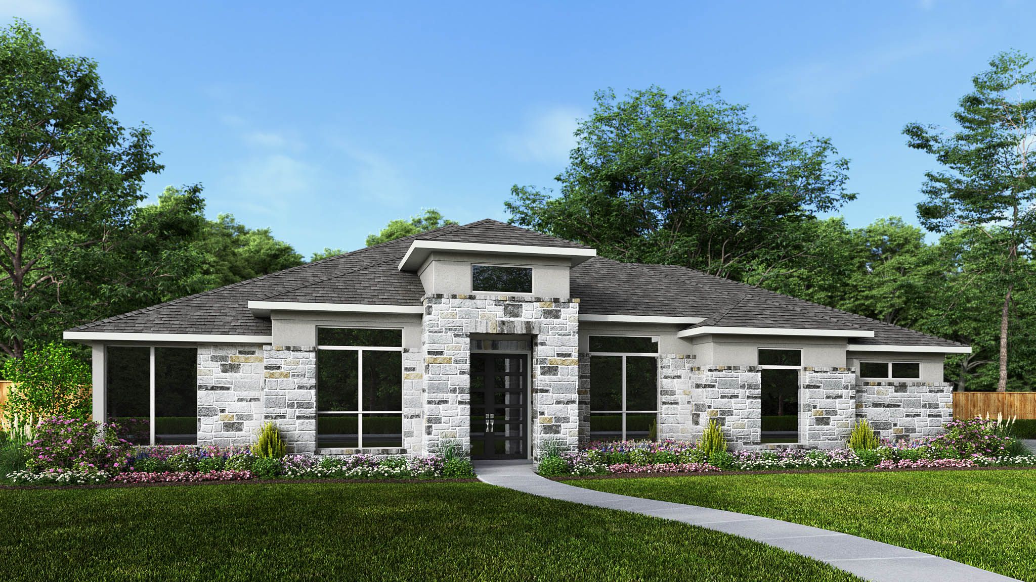 105 Arbor Glen Drive. Heath, TX 75032