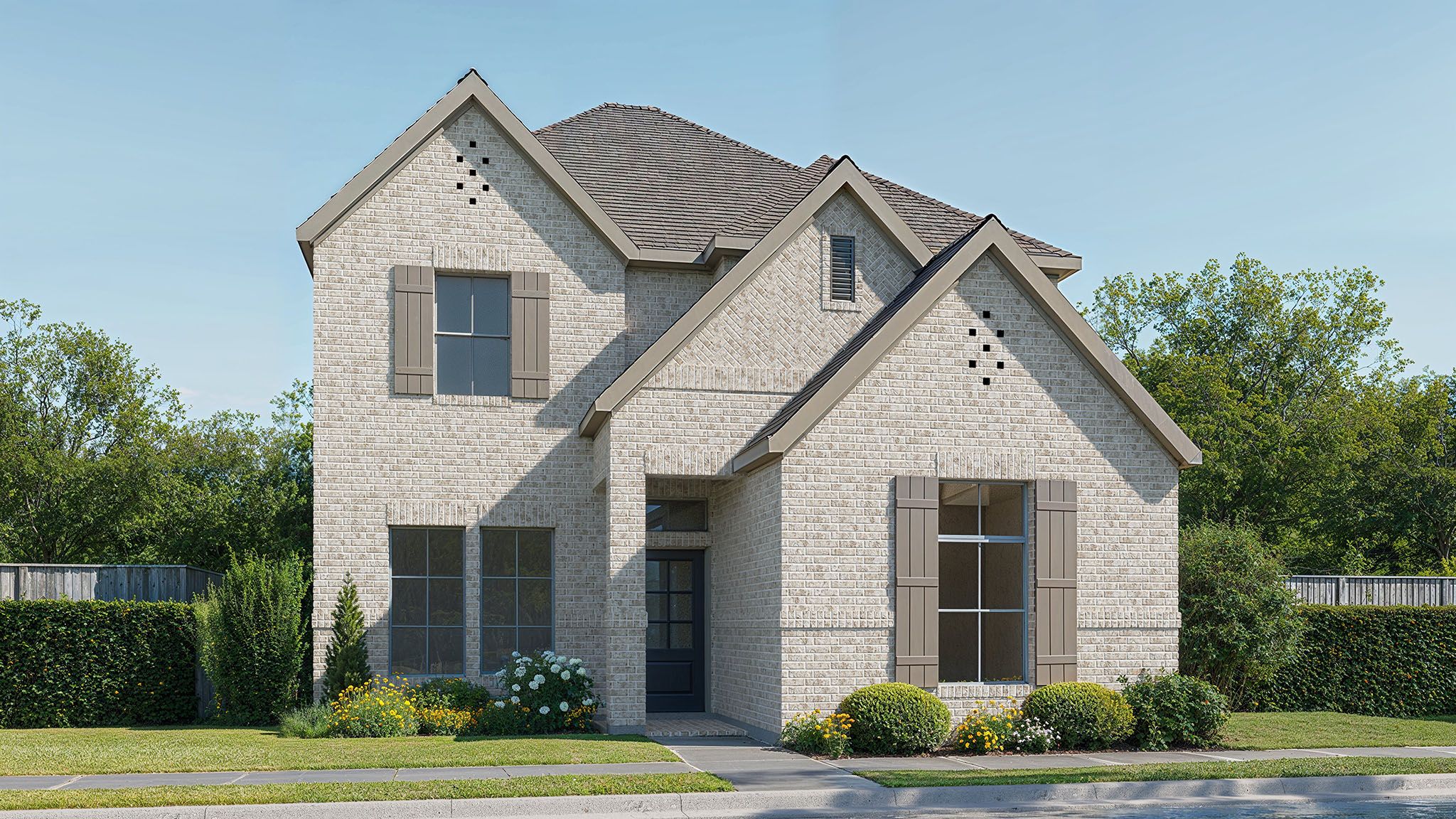 3052 Elmwood Street. Fate, TX 75087