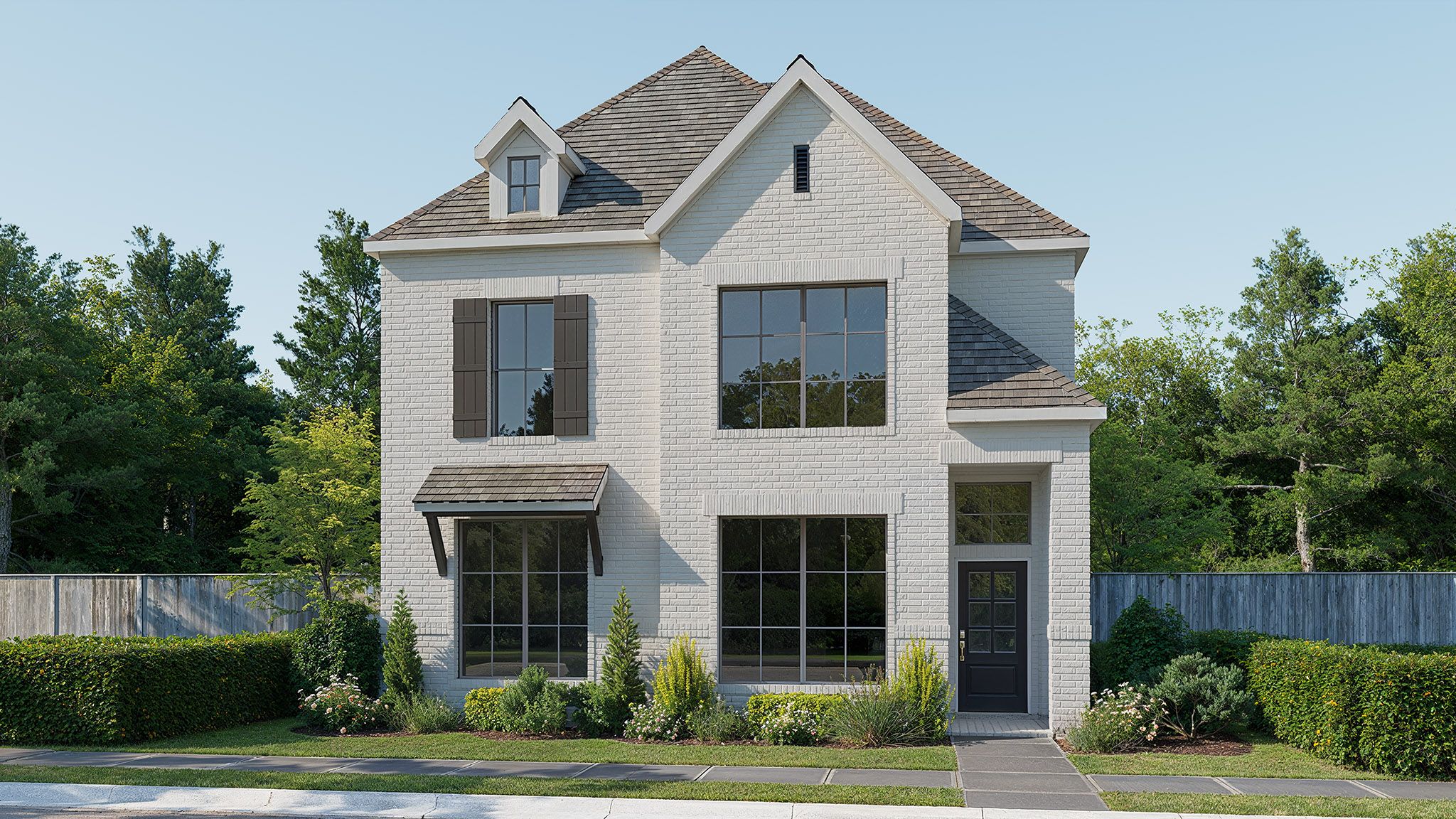 2945W - Avondale 40': Fate, Texas - Perry Homes