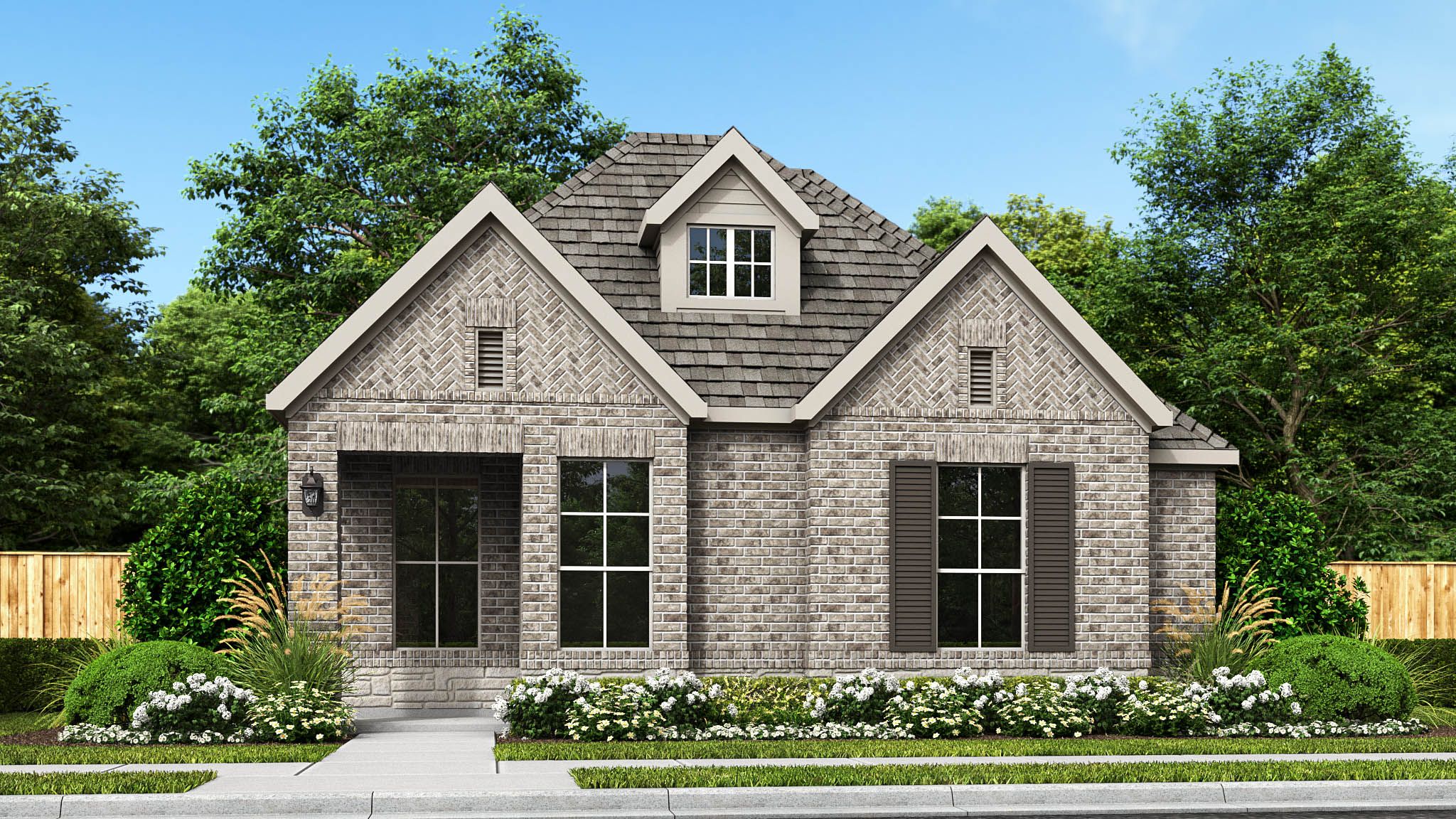 3052 Elmwood Street. Fate, TX 75087