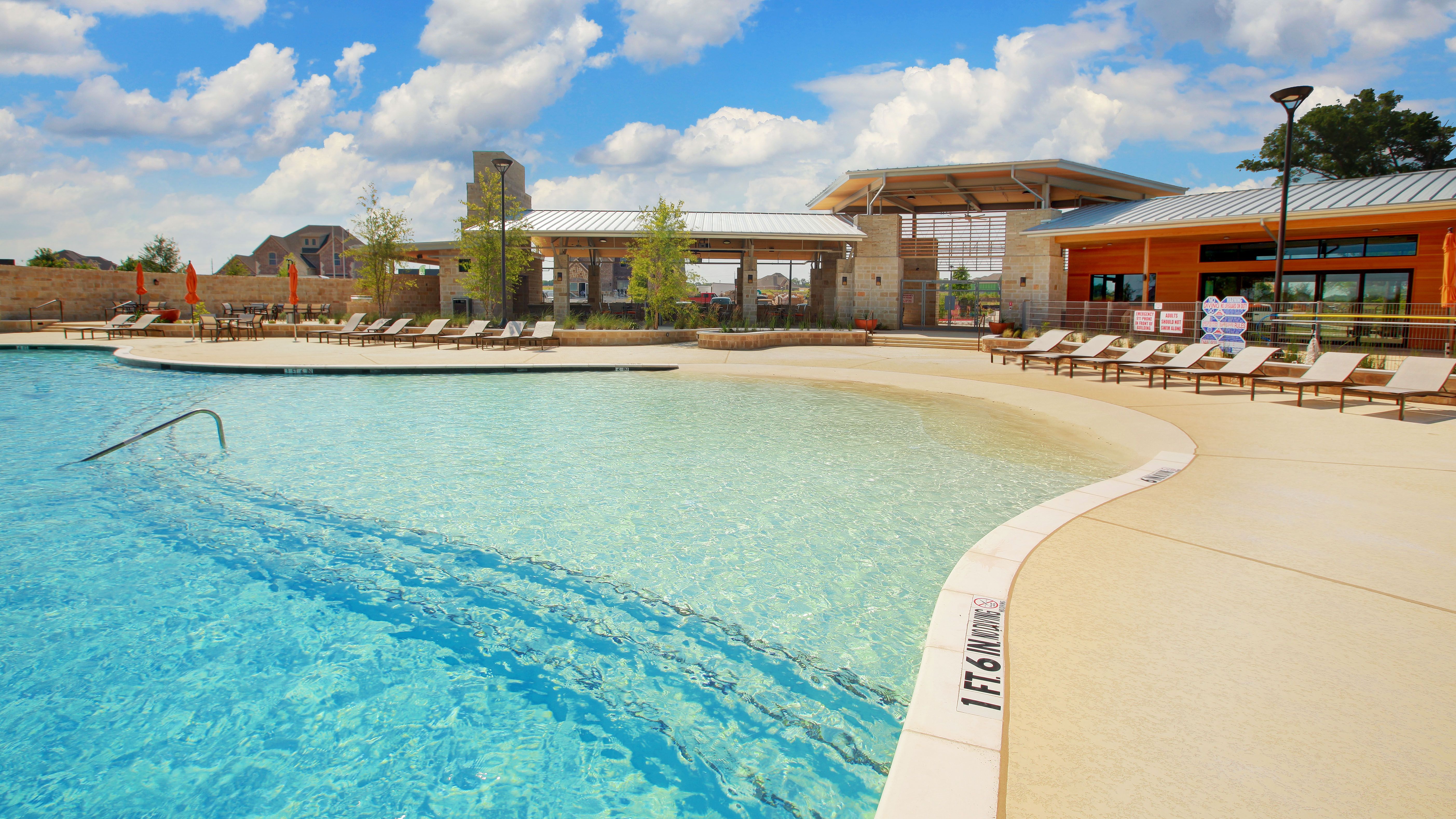 casa en Trinity Falls 50' por Perry Homes