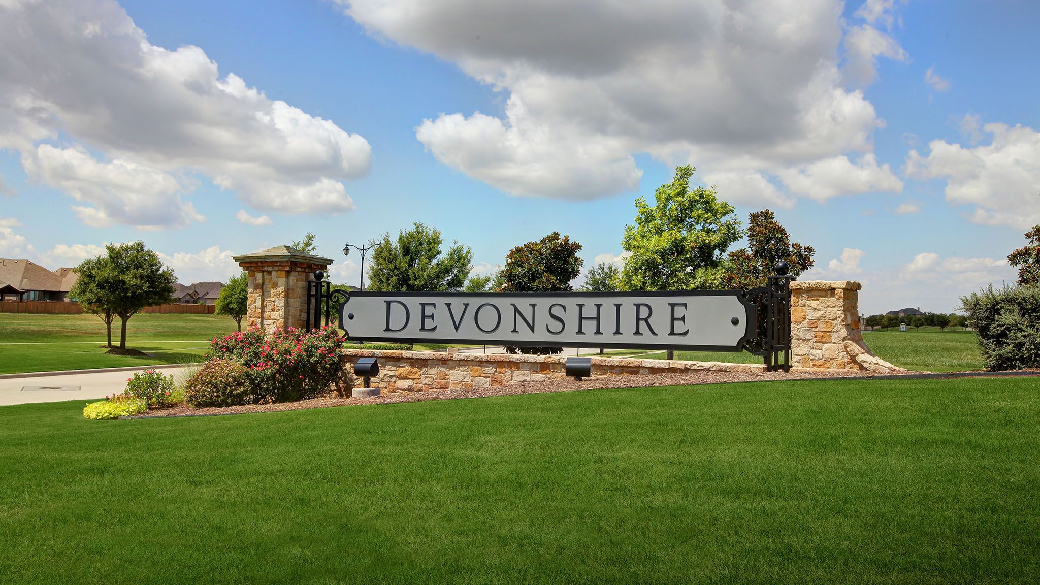 casa en Devonshire 55' por Perry Homes