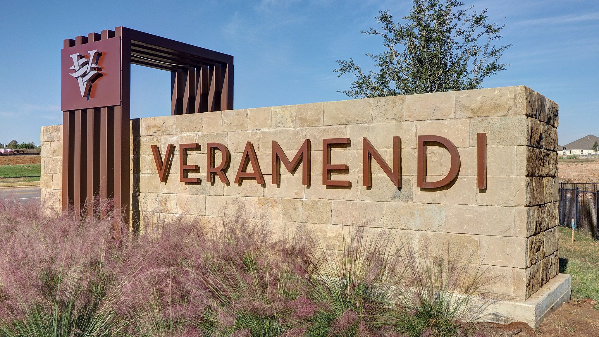 casa en Veramendi 60' por Perry Homes