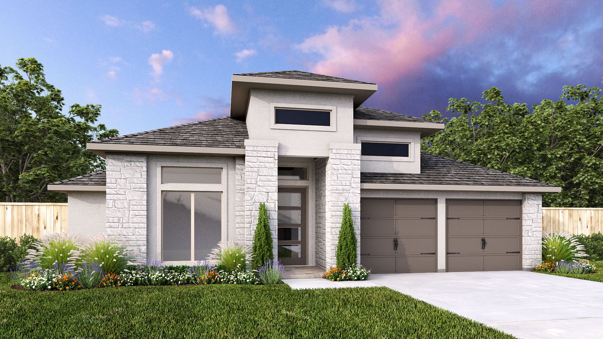 Devonshire 55' - Forney, TX