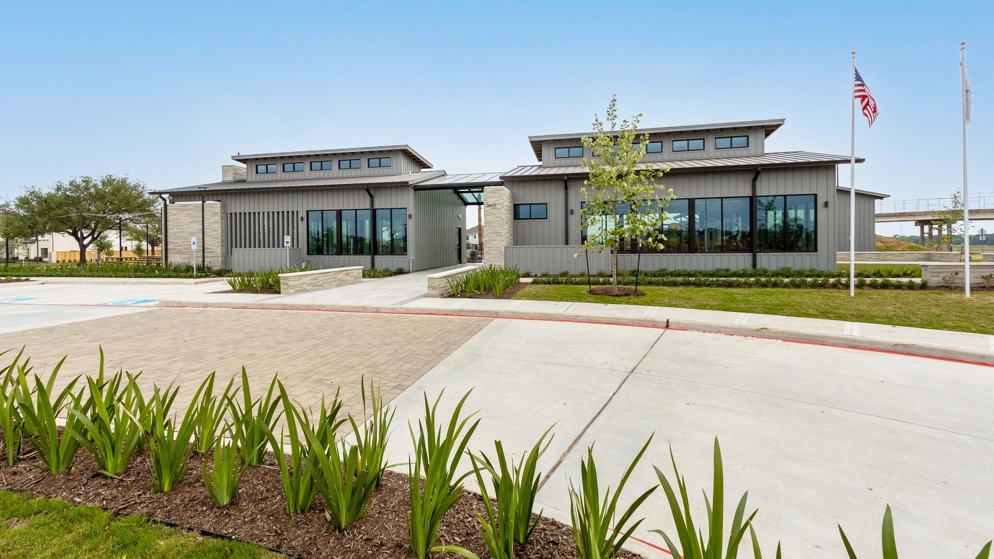 casa en Candela 40' por Perry Homes
