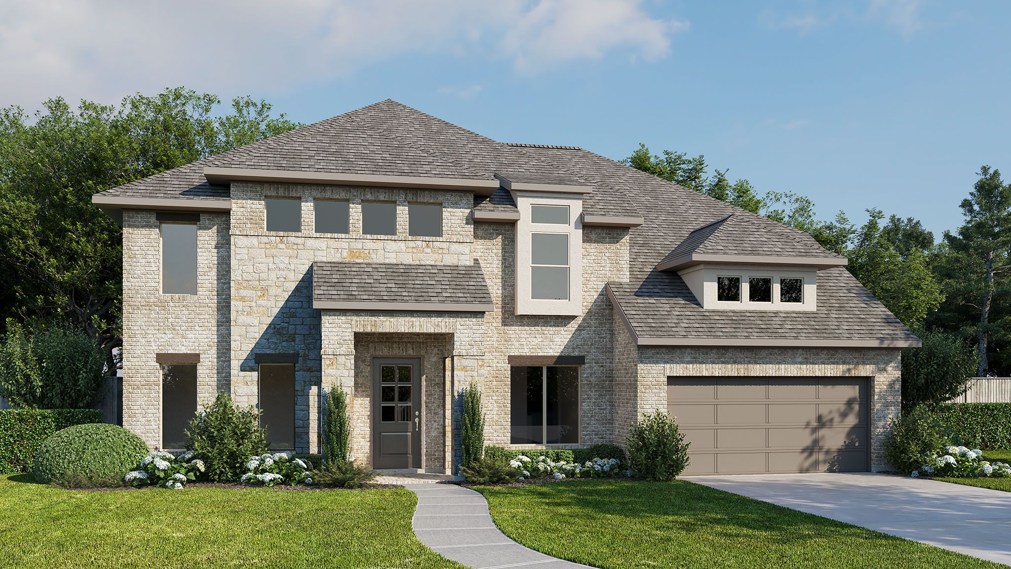 3791P - Audubon Park 70': Magnolia, Texas - Perry Homes