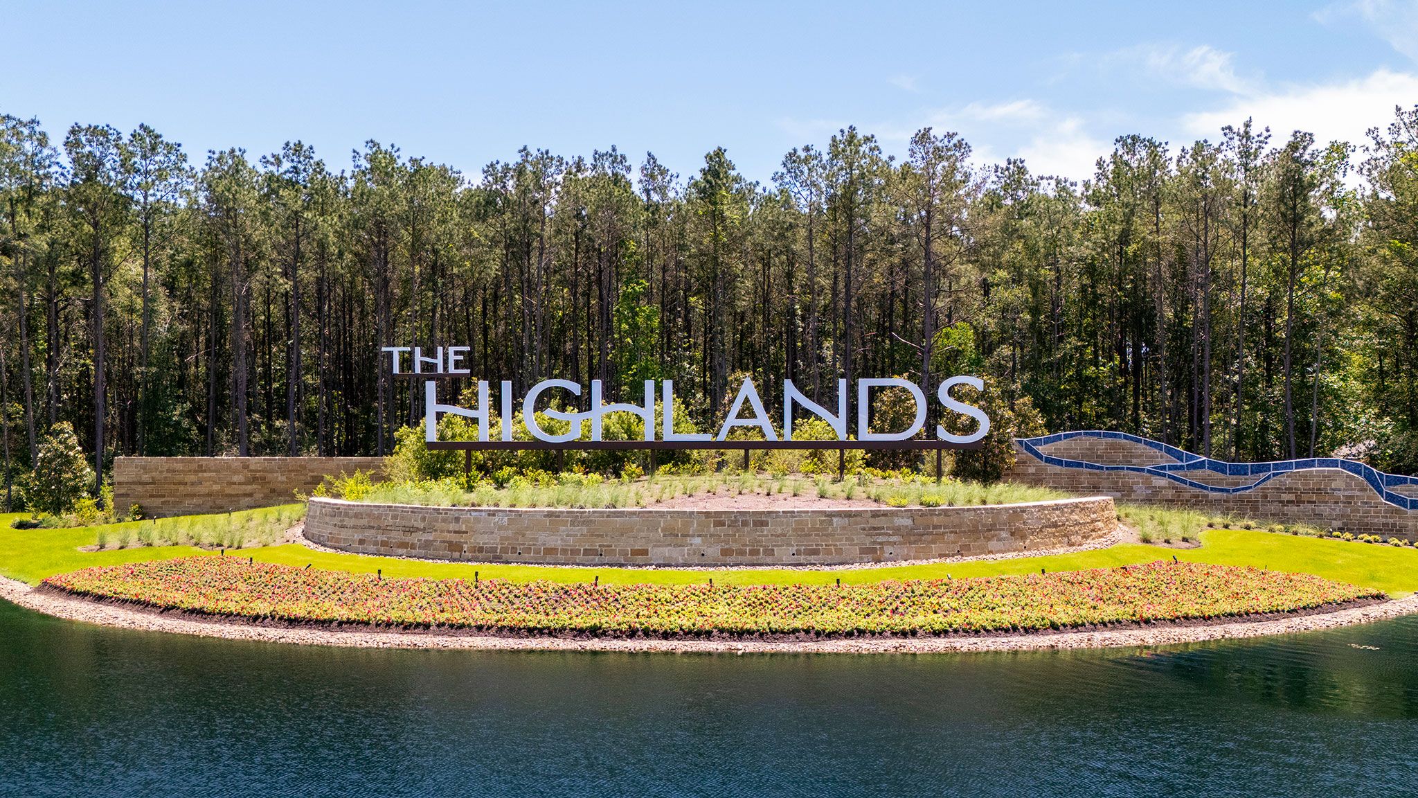 casa en The Highlands 65' por Perry Homes