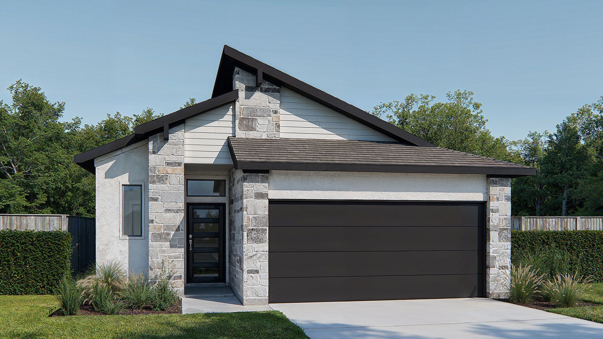 1778E - Easton Park 40': Austin, Texas - Perry Homes