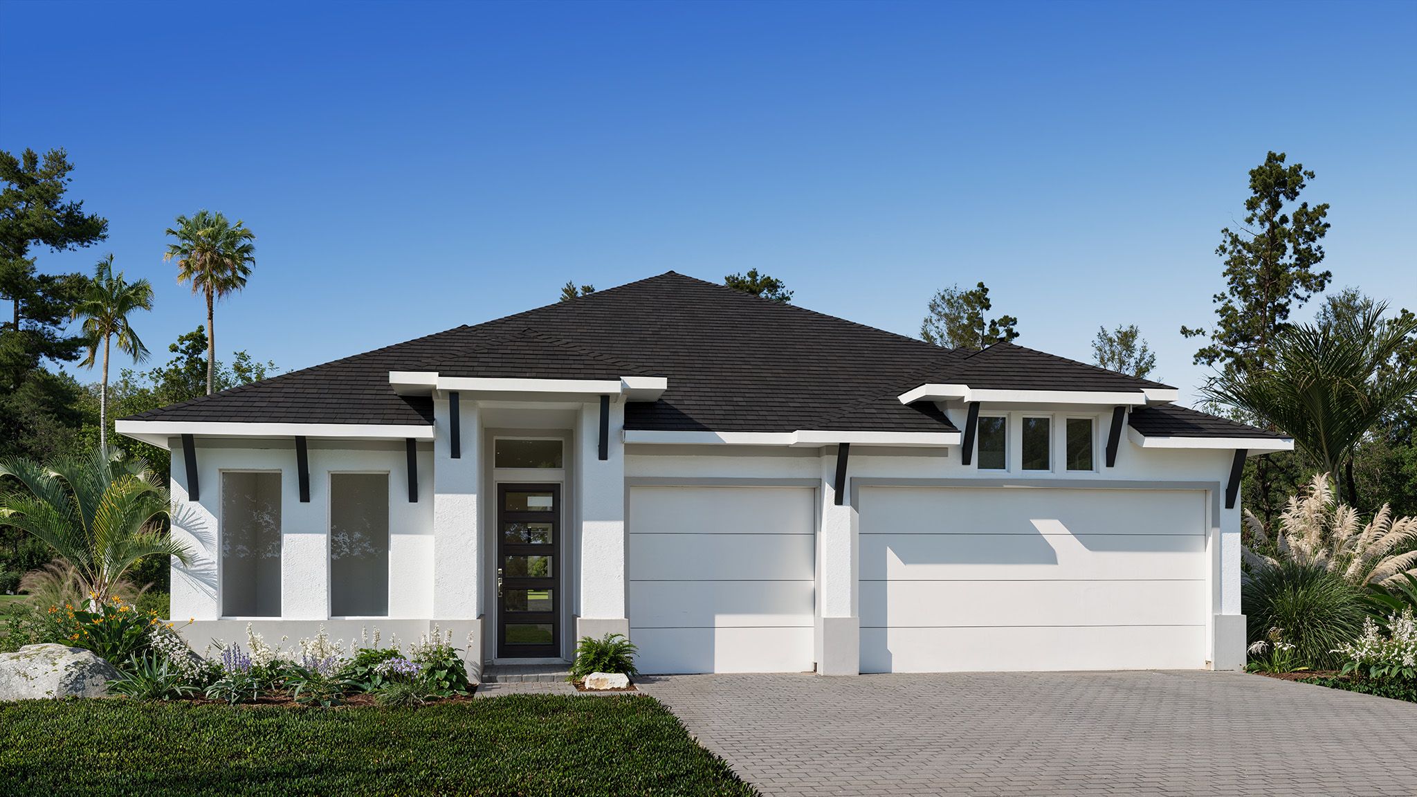 2749F - Turnleaf 60': Punta Gorda, Florida - Perry Homes