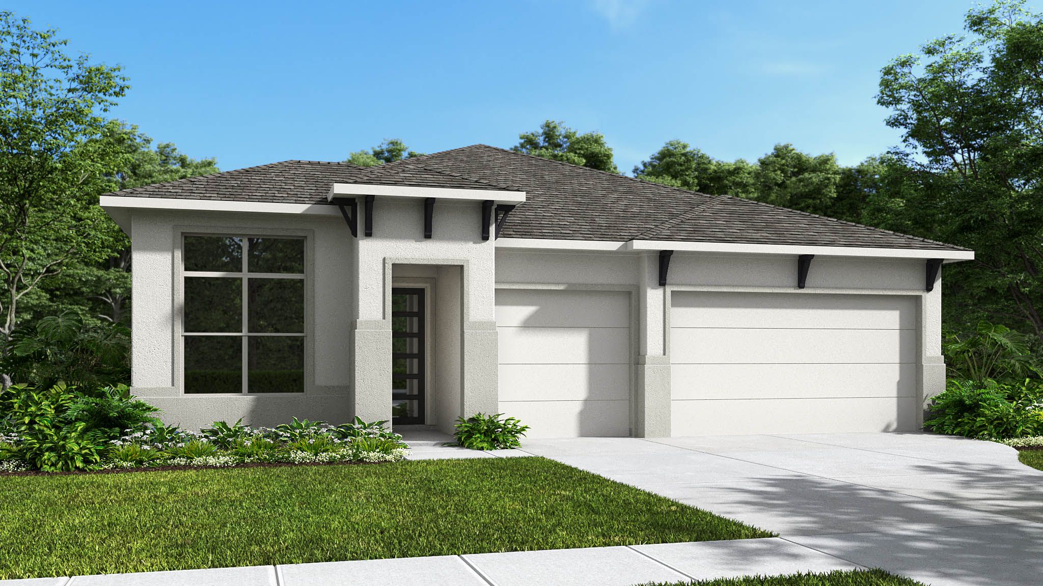 2778F - Turnleaf 60': Punta Gorda, Florida - Perry Homes