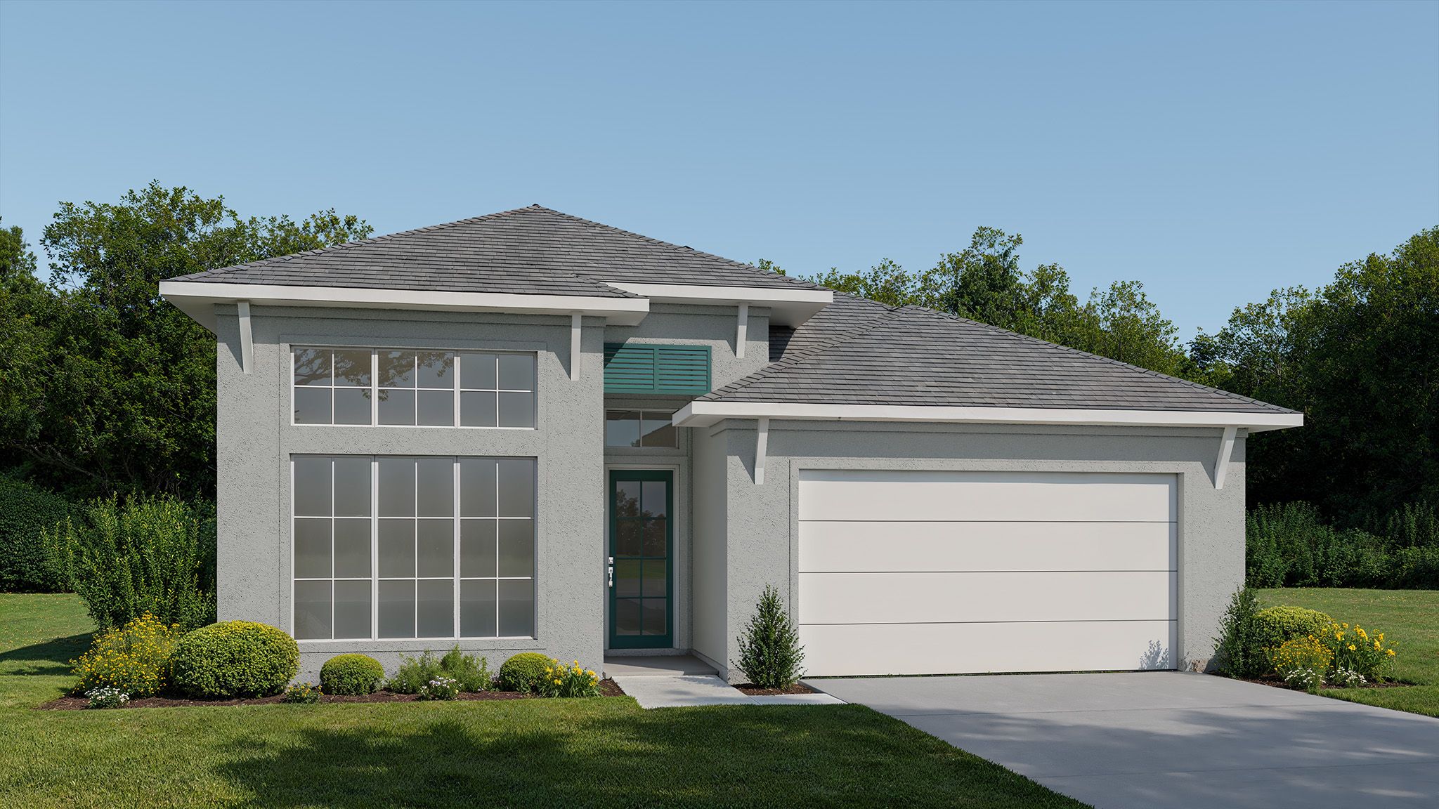 2566F - Turnleaf 50': Punta Gorda, Florida - Perry Homes