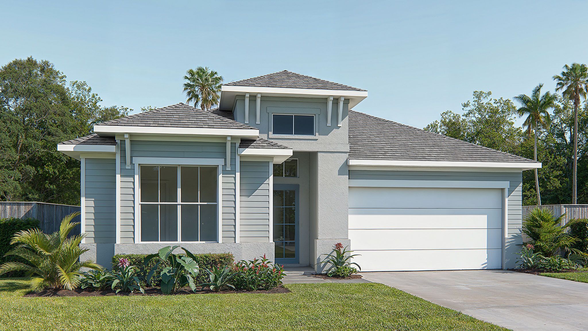 2200F - Glynlea Country Club 50': Port Saint Lucie, Florida - Perry Homes