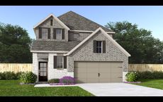 Wildtree 40': Montgomery, Texas - Perry Homes