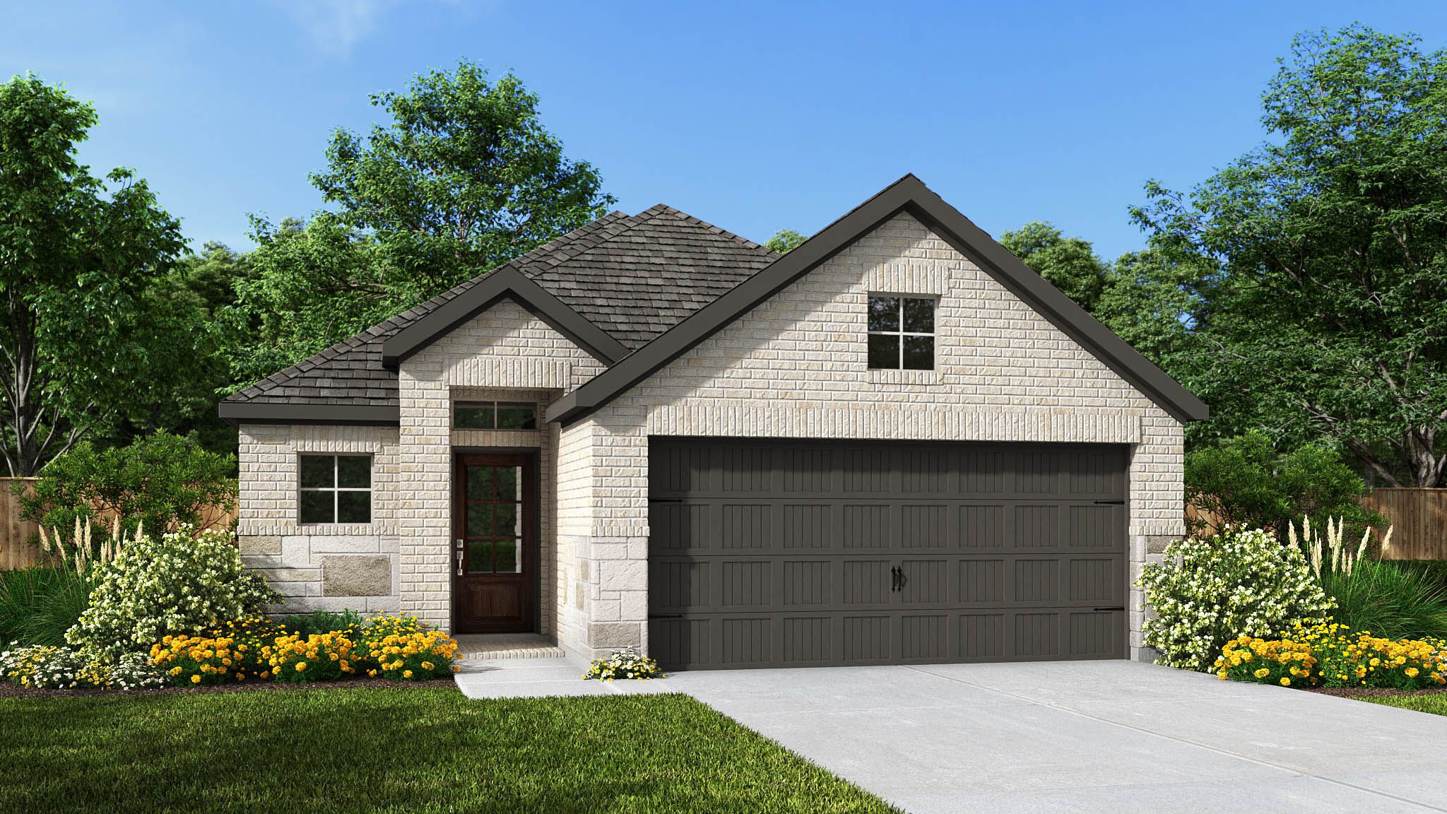 Woodhavyn 40': Magnolia, Texas - Perry Homes