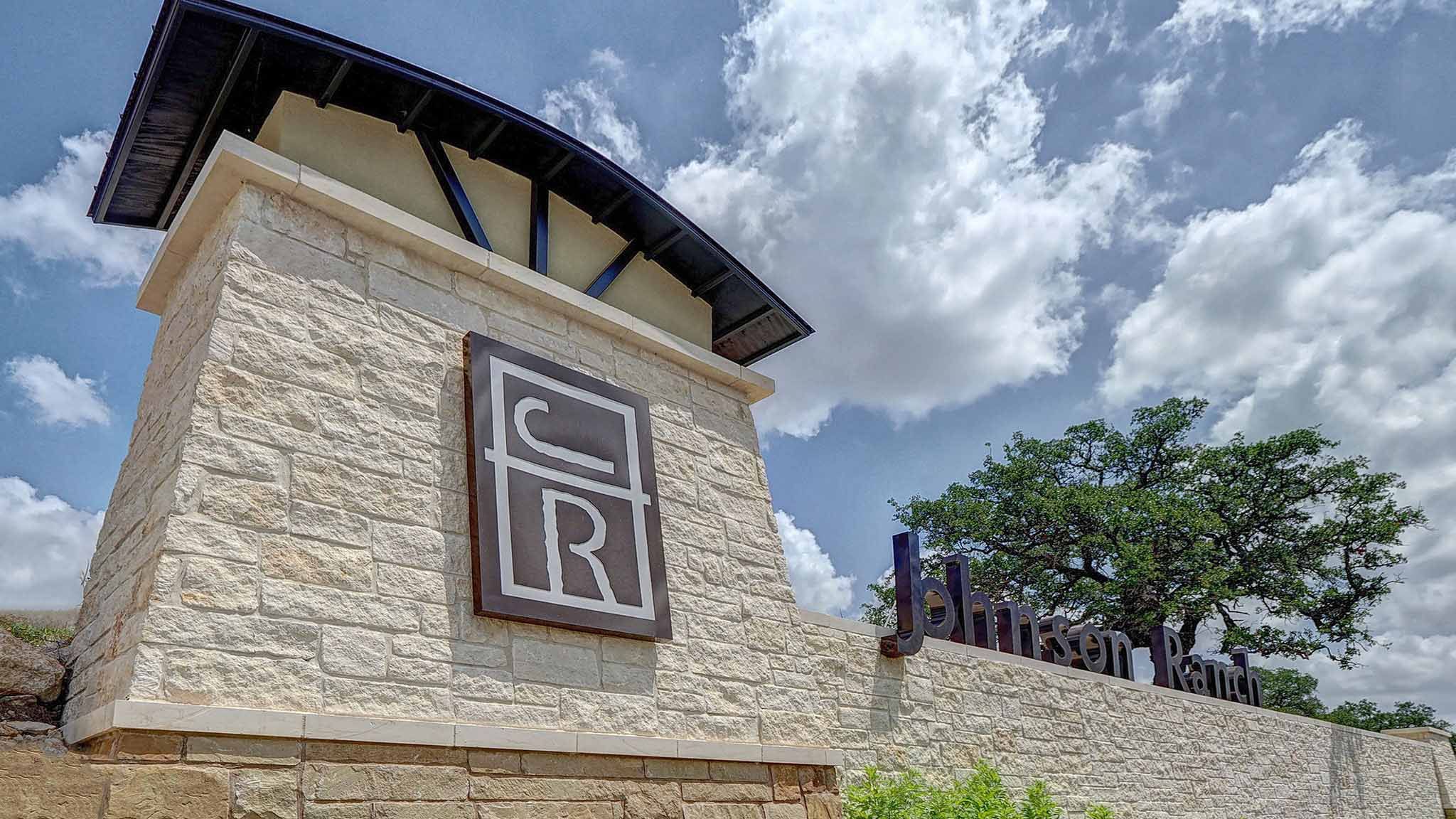 casa en Johnson Ranch 55' por Perry Homes