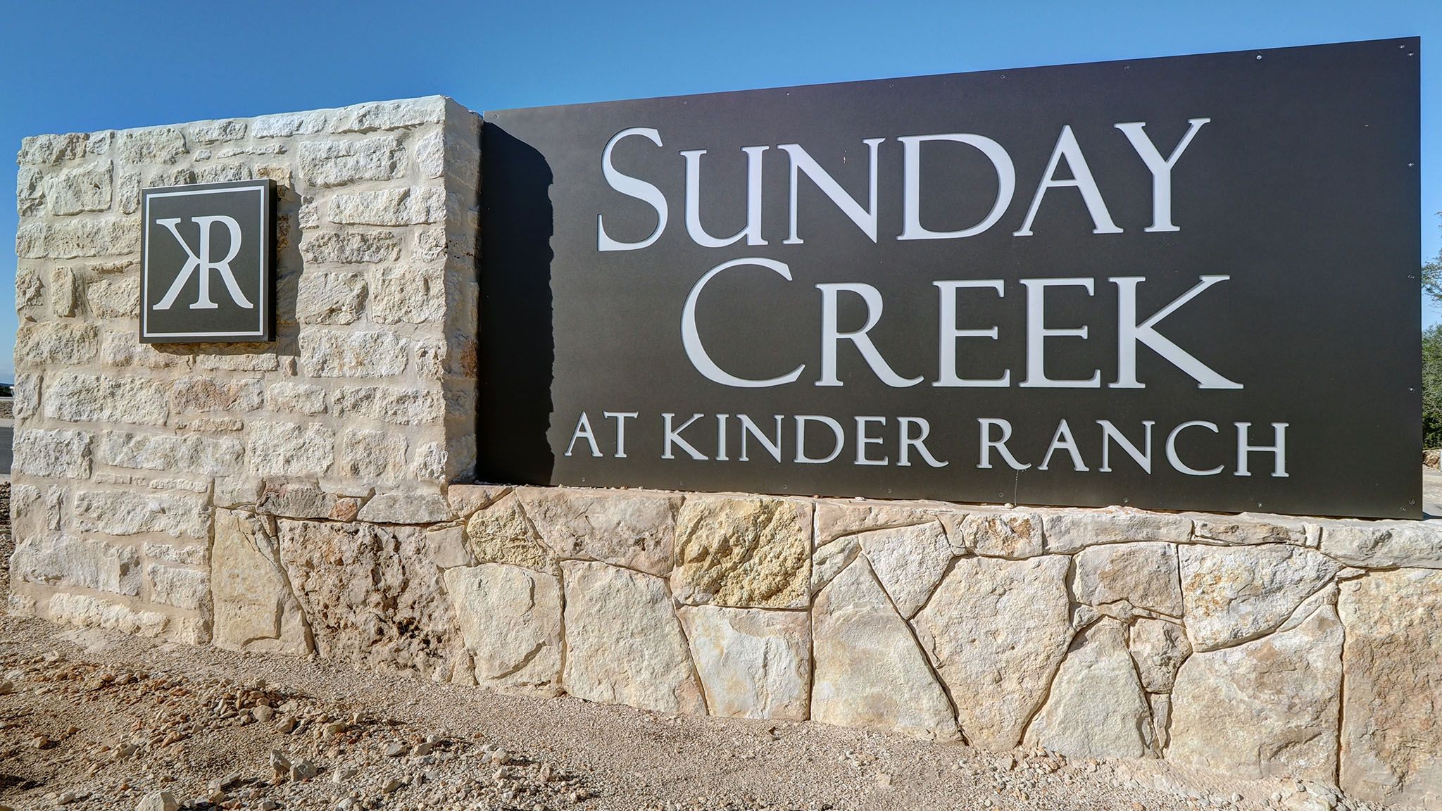 casa en Kinder Ranch 70' por Perry Homes