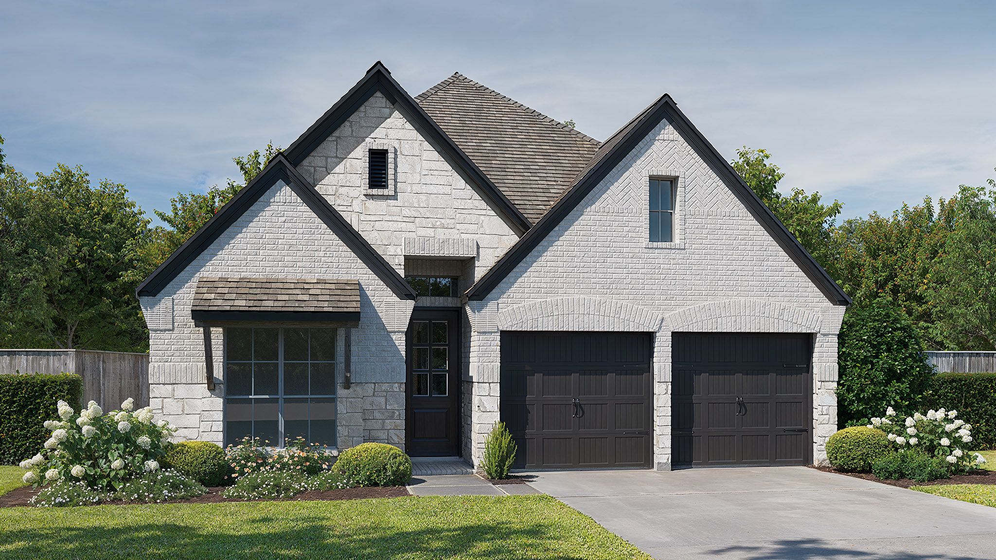 1984W - Everly 45': Hockley, Texas - Perry Homes