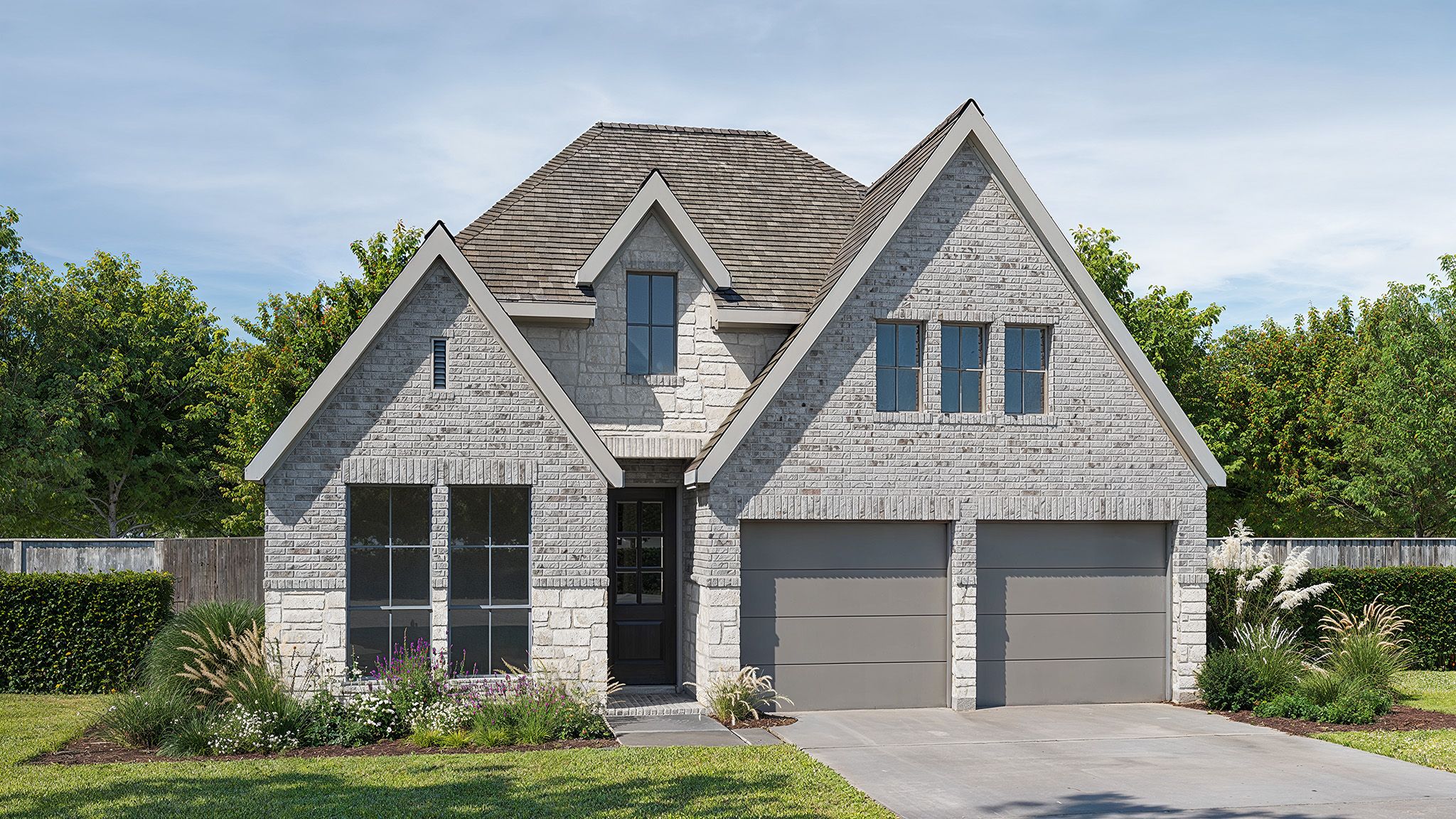 casa en Woodside 47' por Perry Homes
