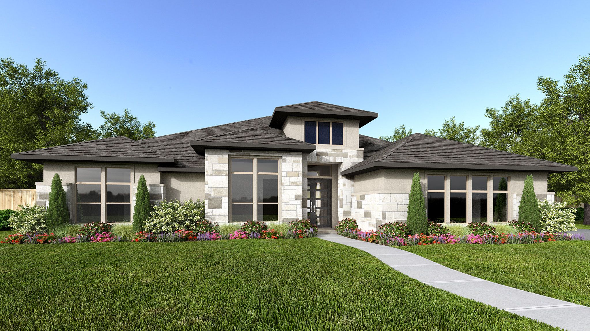 105 Arbor Glen Drive. Heath, TX 75032