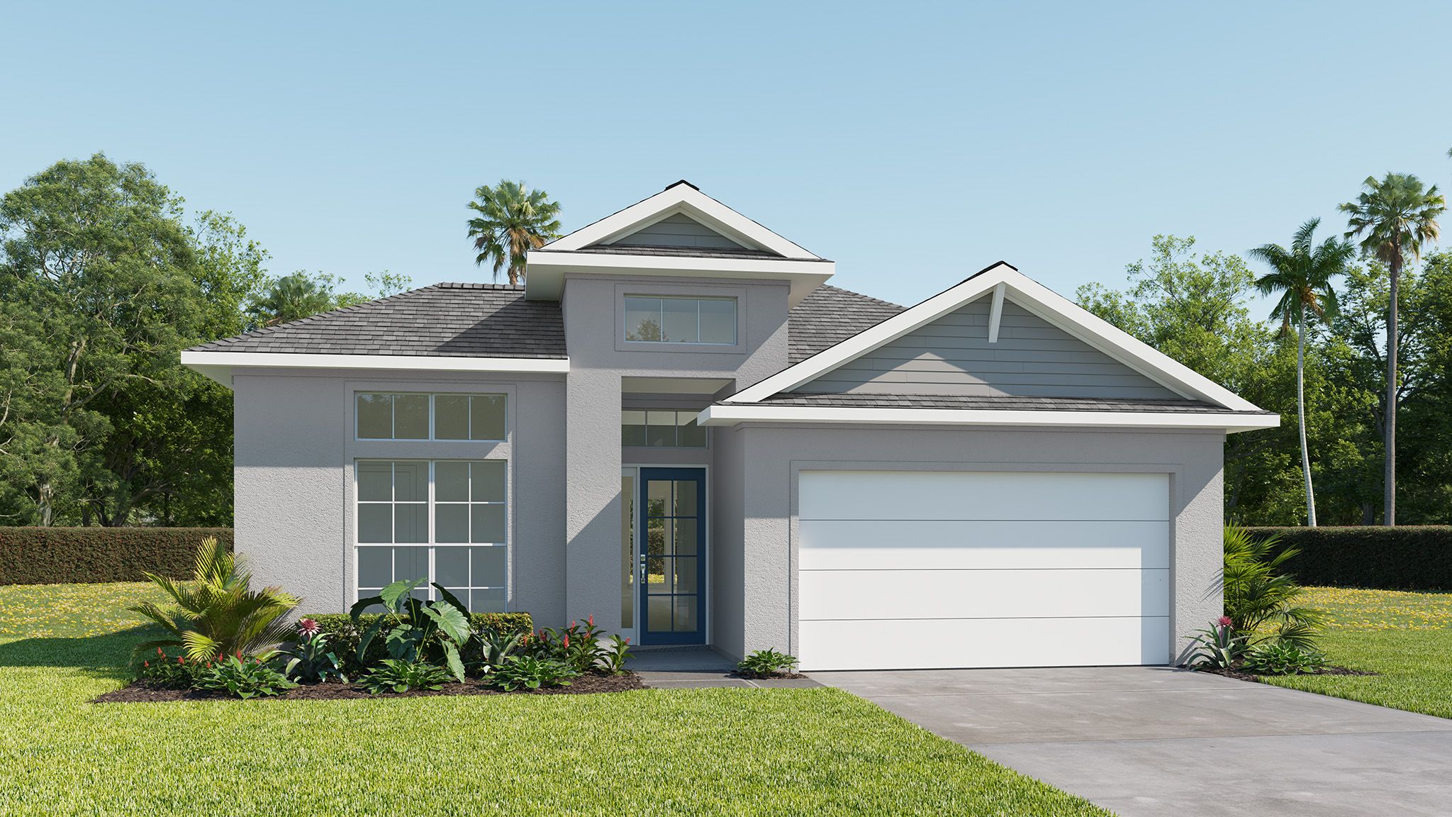 2016F - Turnleaf 50': Punta Gorda, Florida - Perry Homes
