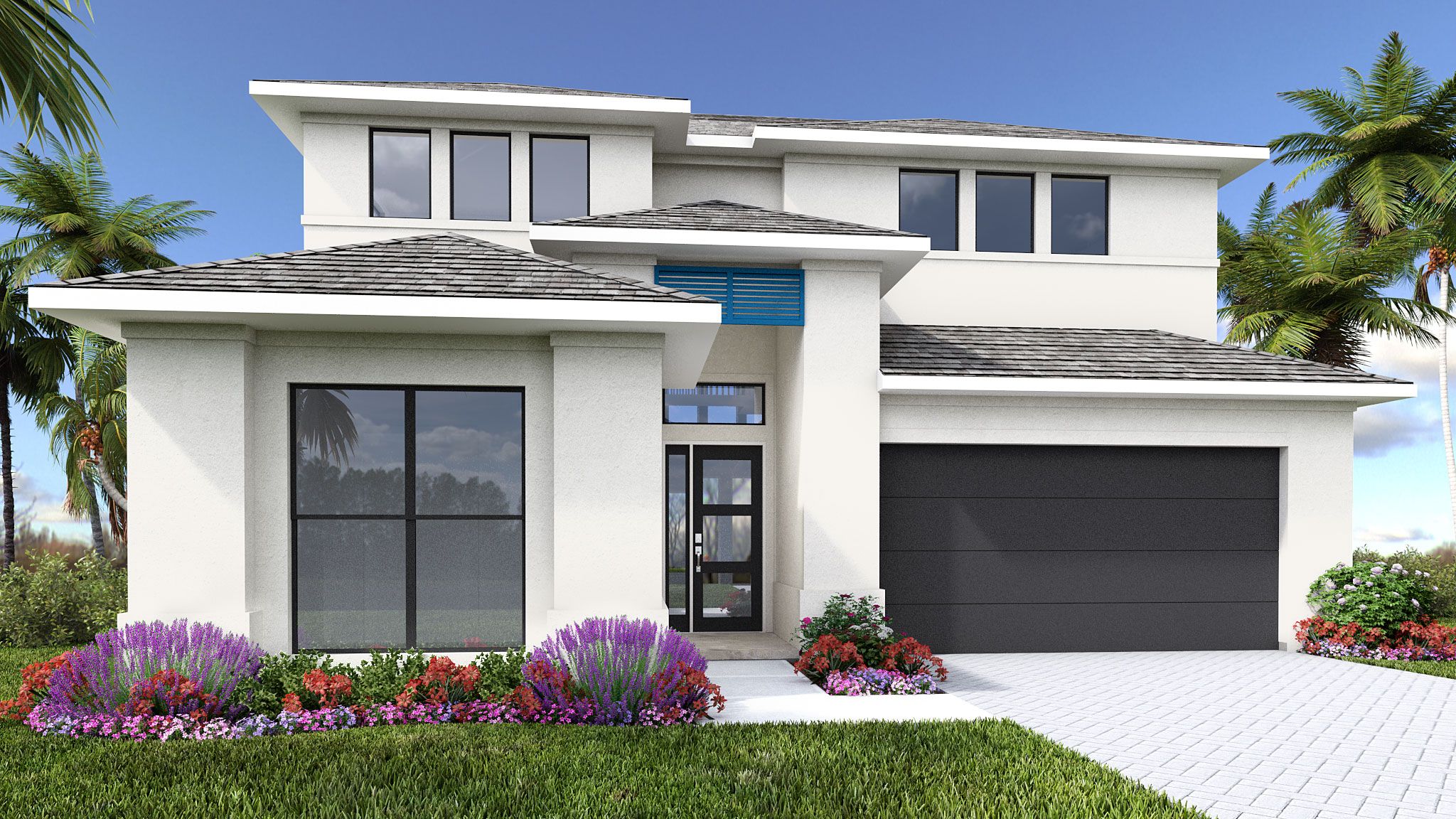 Turnleaf 50' por Perry Homes en Punta Gorda Florida
