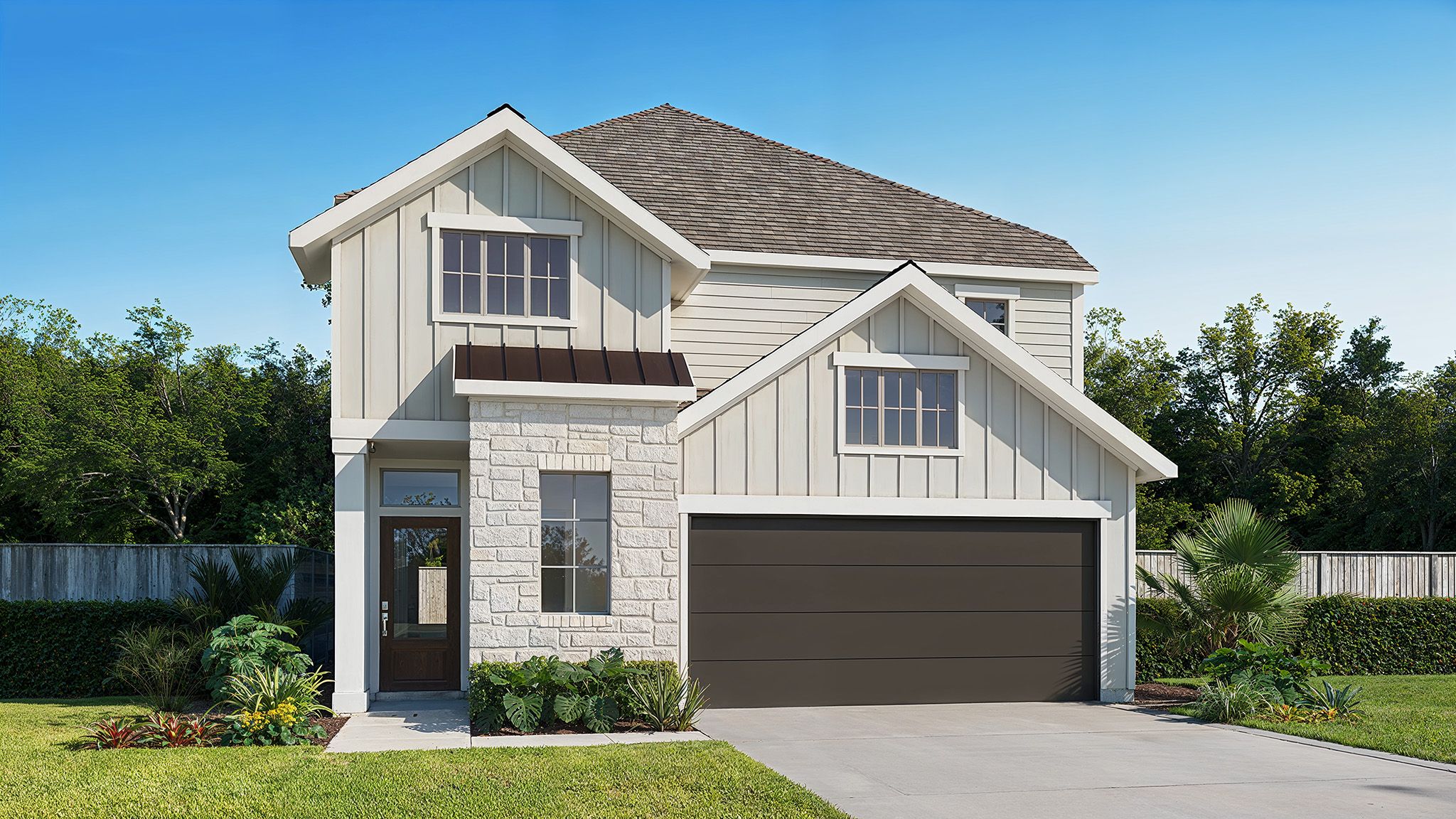2408E - Easton Park 40': Austin, Texas - Perry Homes