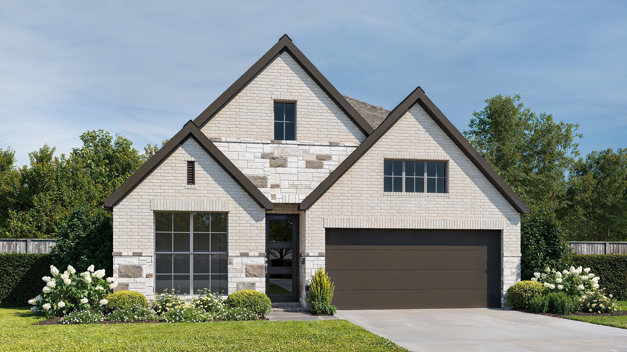 2169P - Audubon Park 45': Magnolia, Texas - Perry Homes