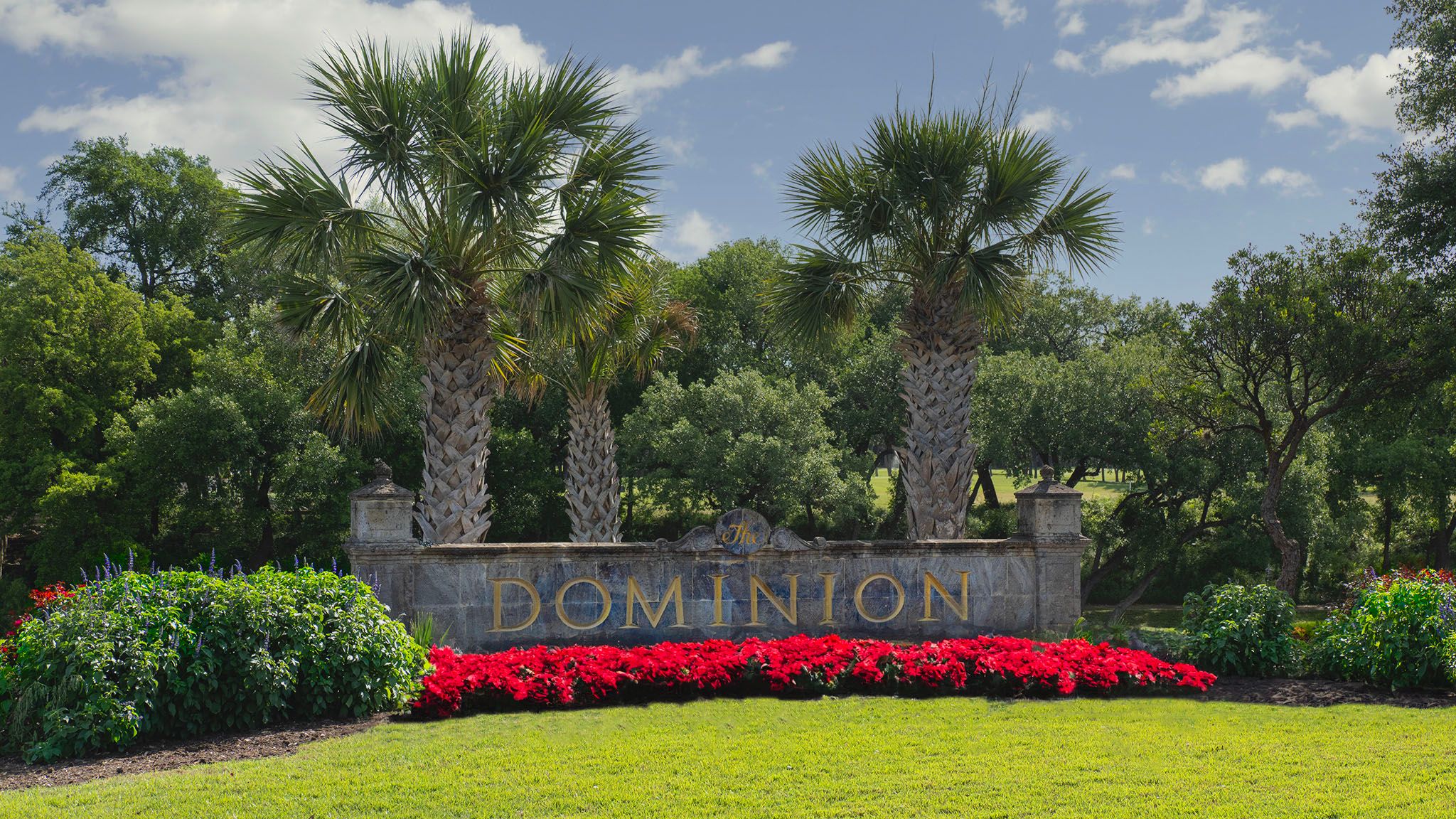 casa en The Dominion 70' por Perry Homes