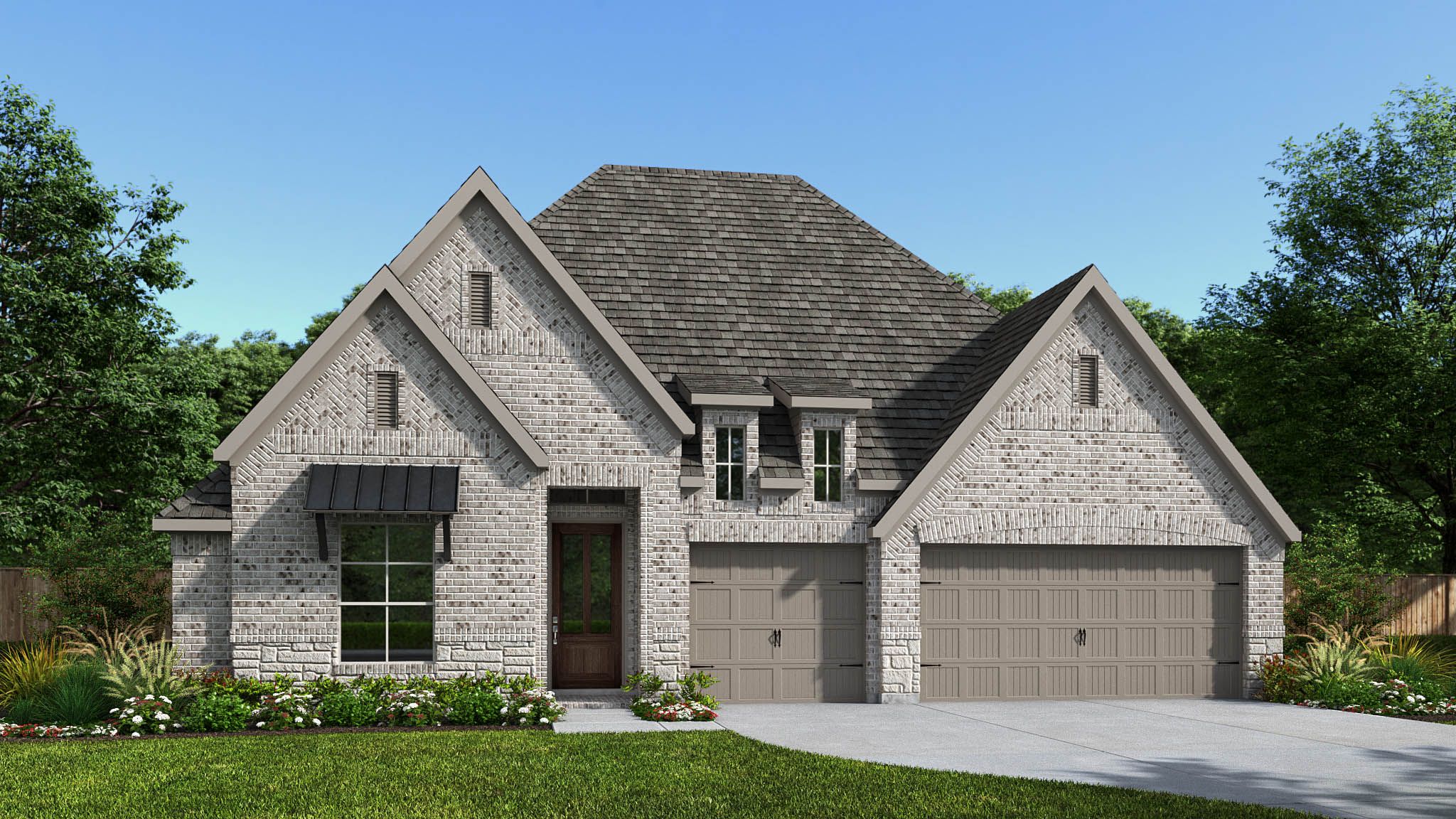 The Highlands 60' - Porter, TX