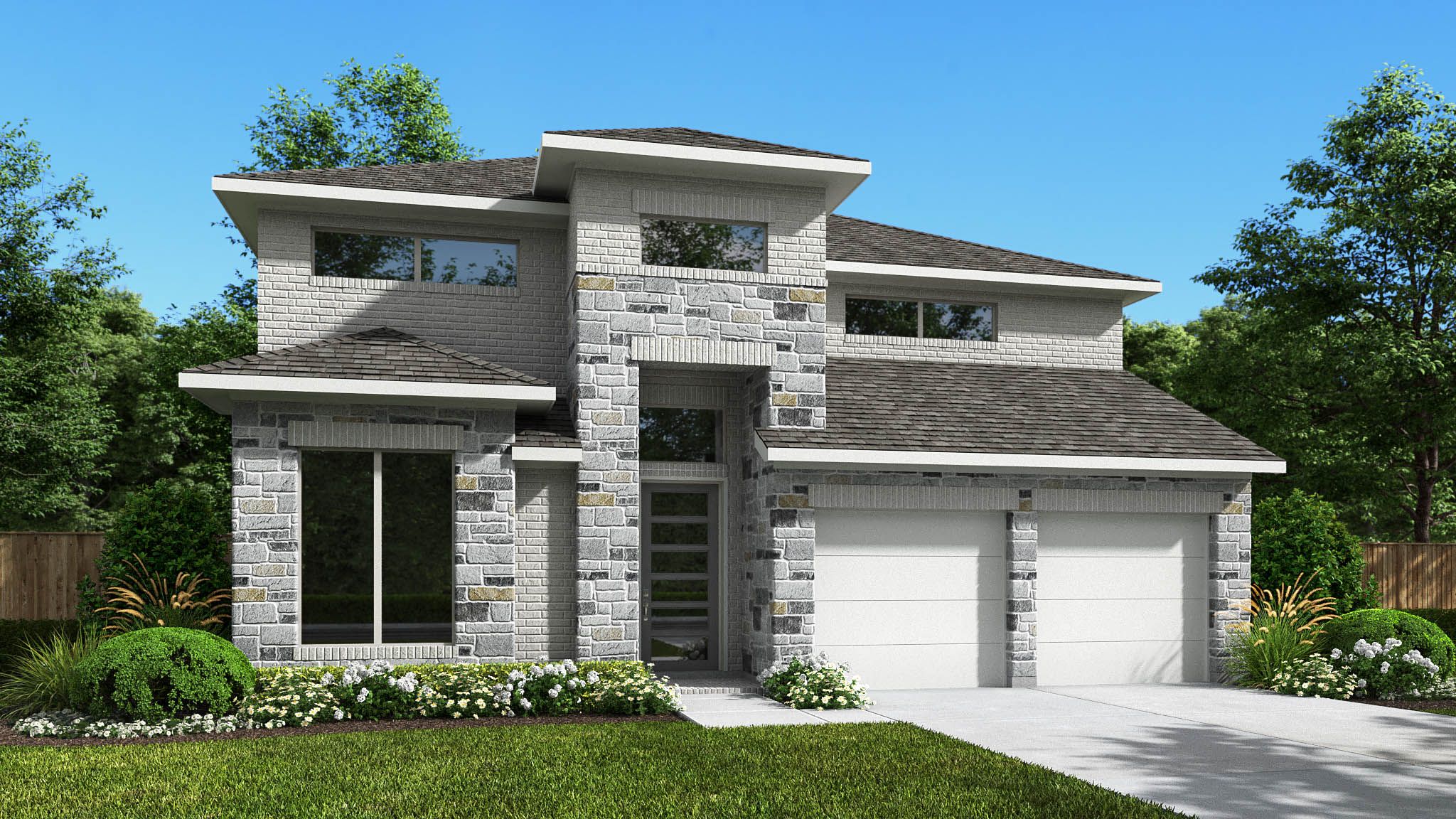 Alsatian Oaks 50' - Castroville, TX
