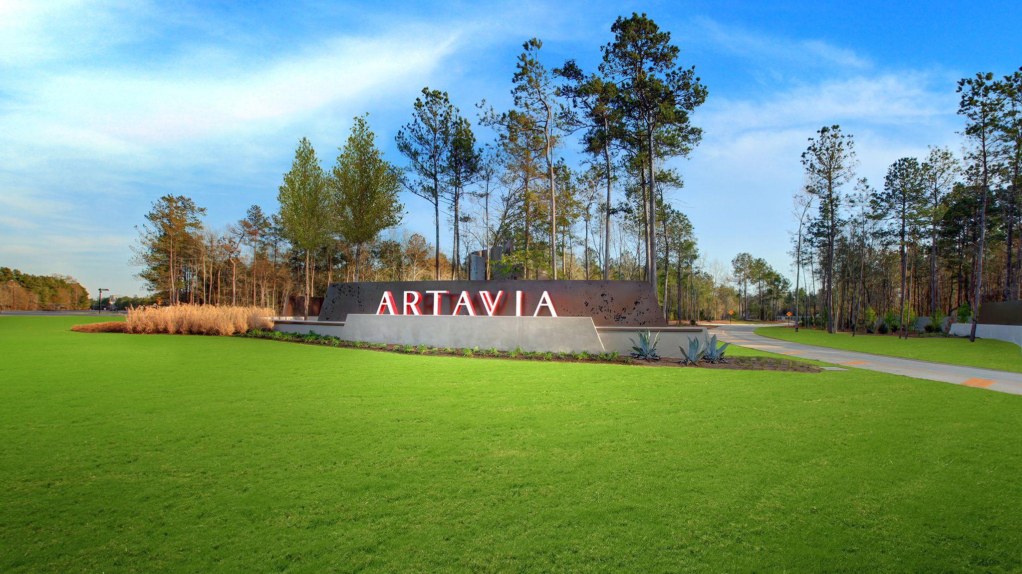 casa en Artavia 55' - Valencia por Perry Homes