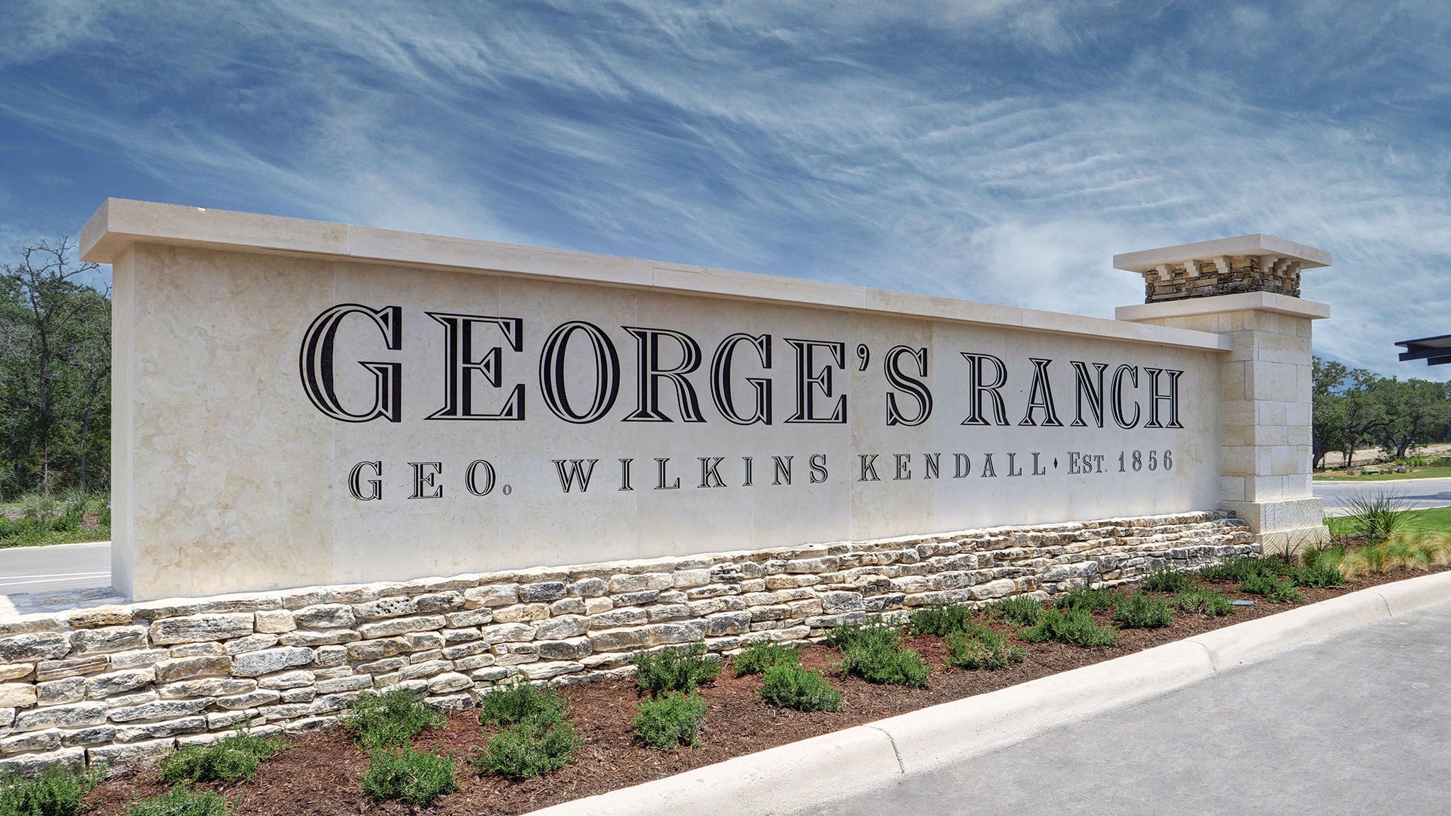 casa en George's Ranch Acre por Perry Homes