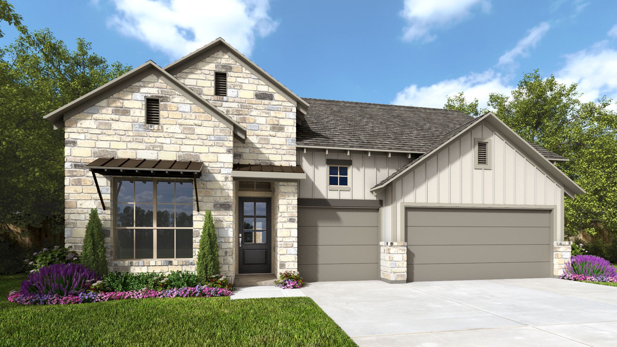 Colton 55' - Montgomery, TX