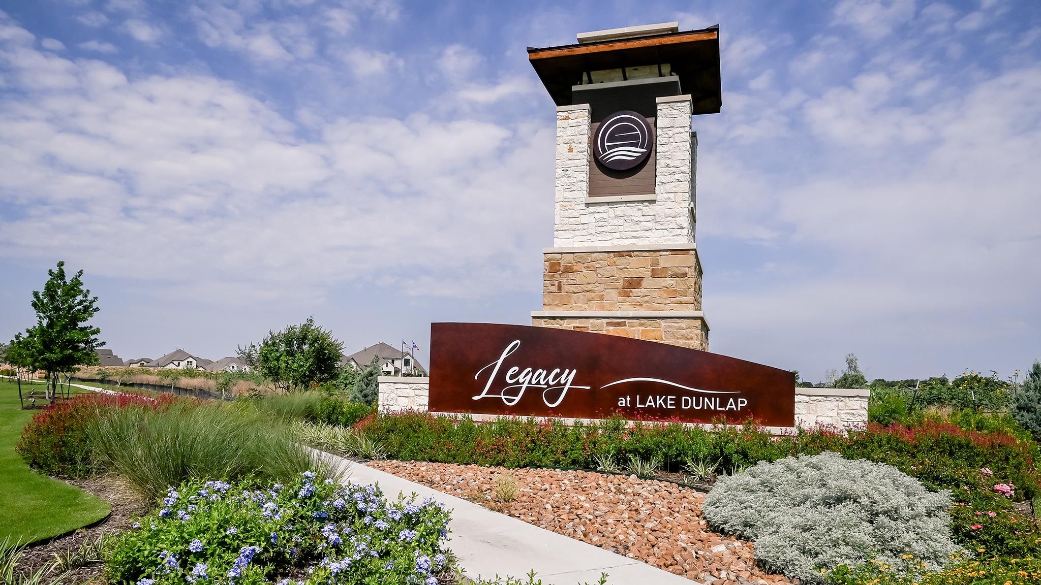 casa en Legacy at Lake Dunlap 50' por Perry Homes