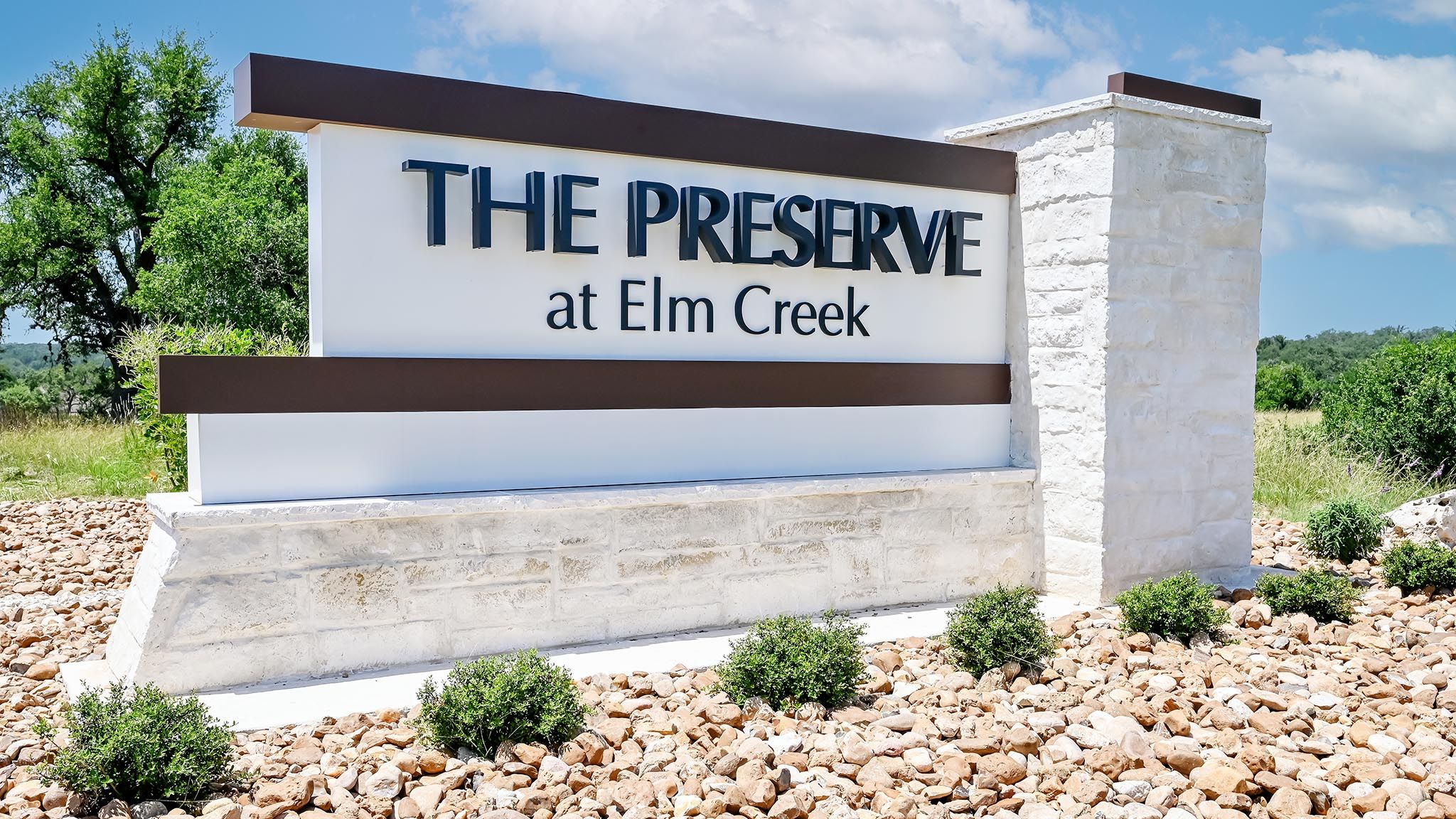 casa en The Preserve At Elm Creek 1 Acre por Perry Homes