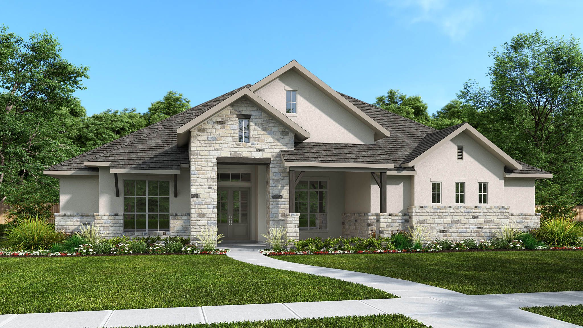 105 Arbor Glen Drive. Heath, TX 75032