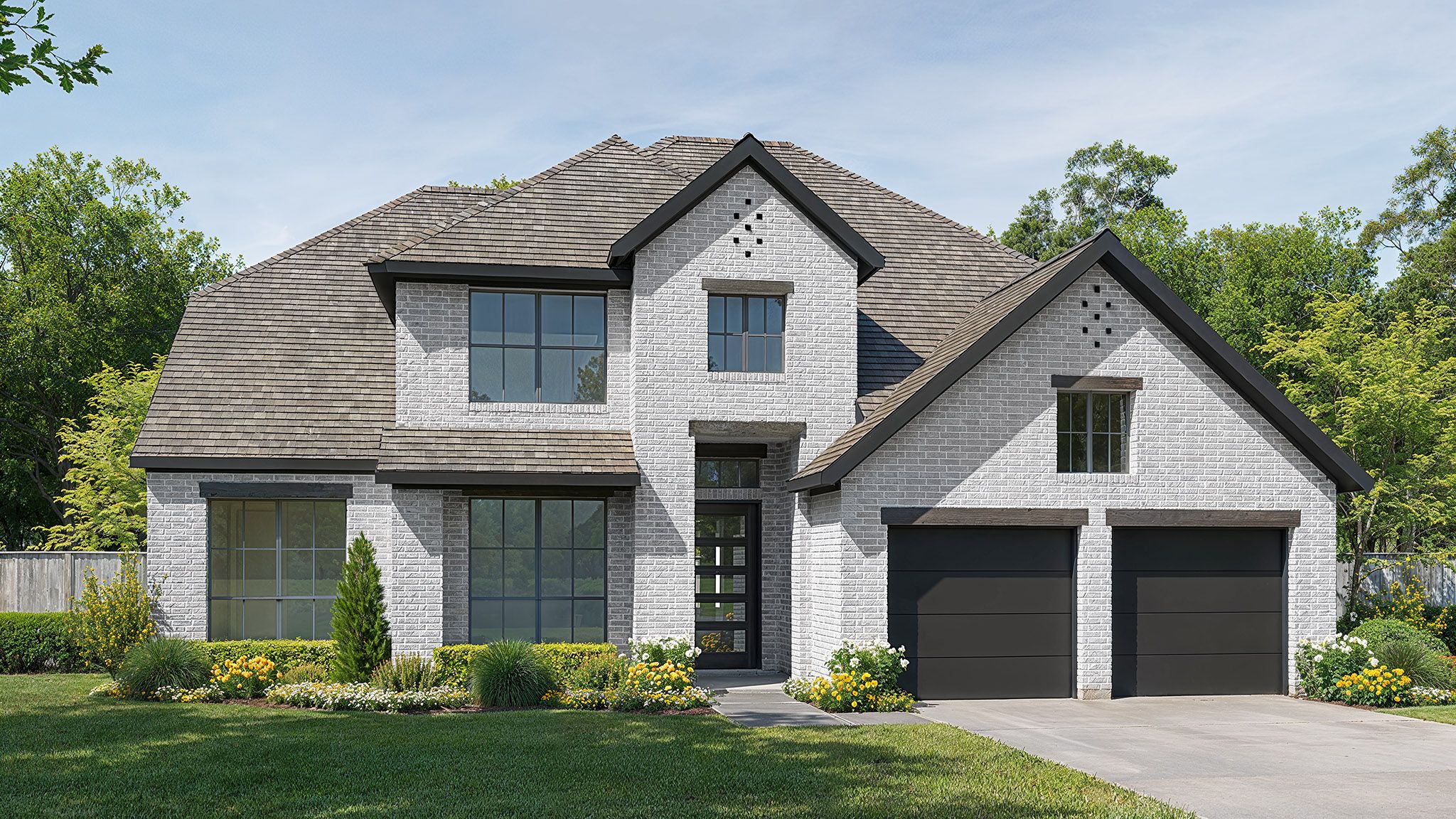 Alsatian Oaks 60' - Castroville, TX