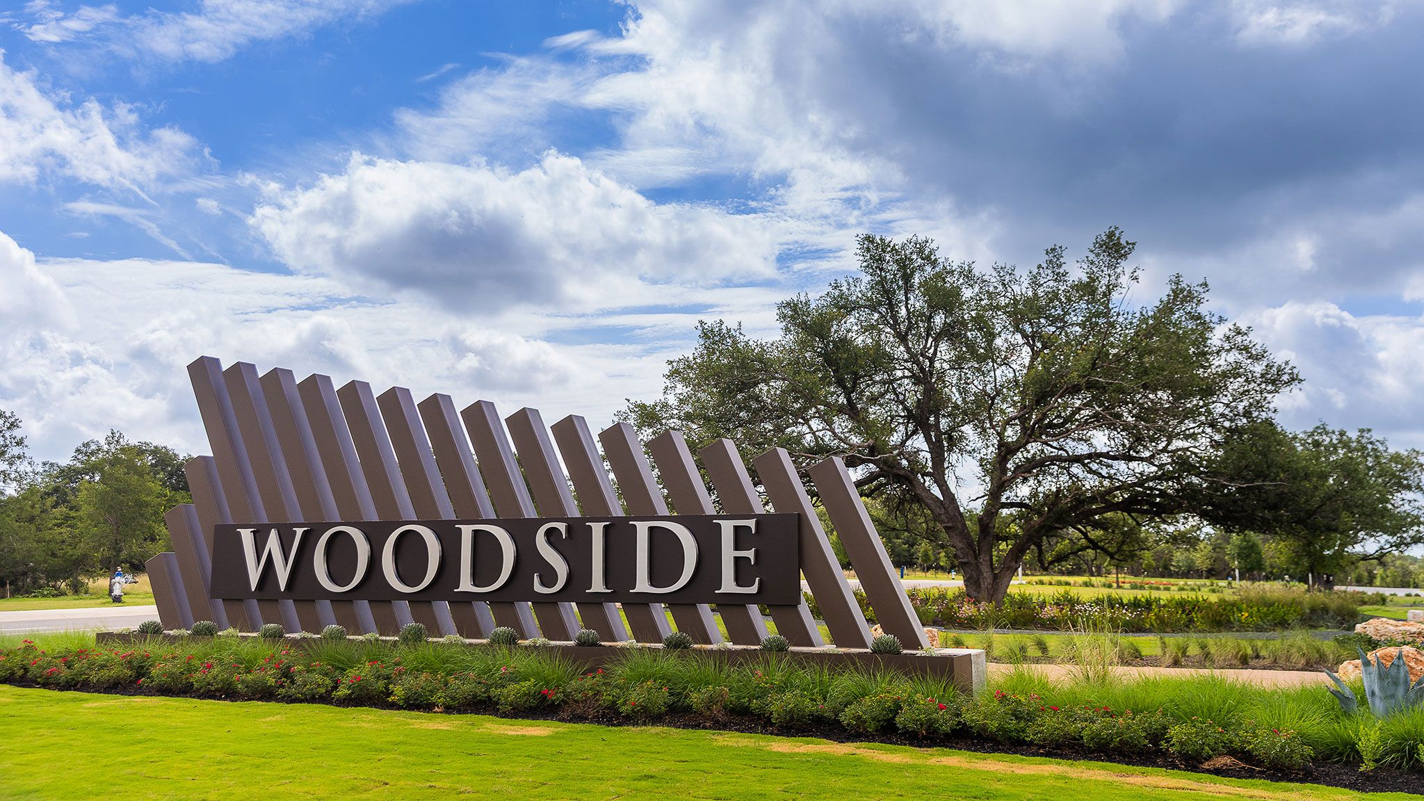 casa en Woodside 47' por Perry Homes