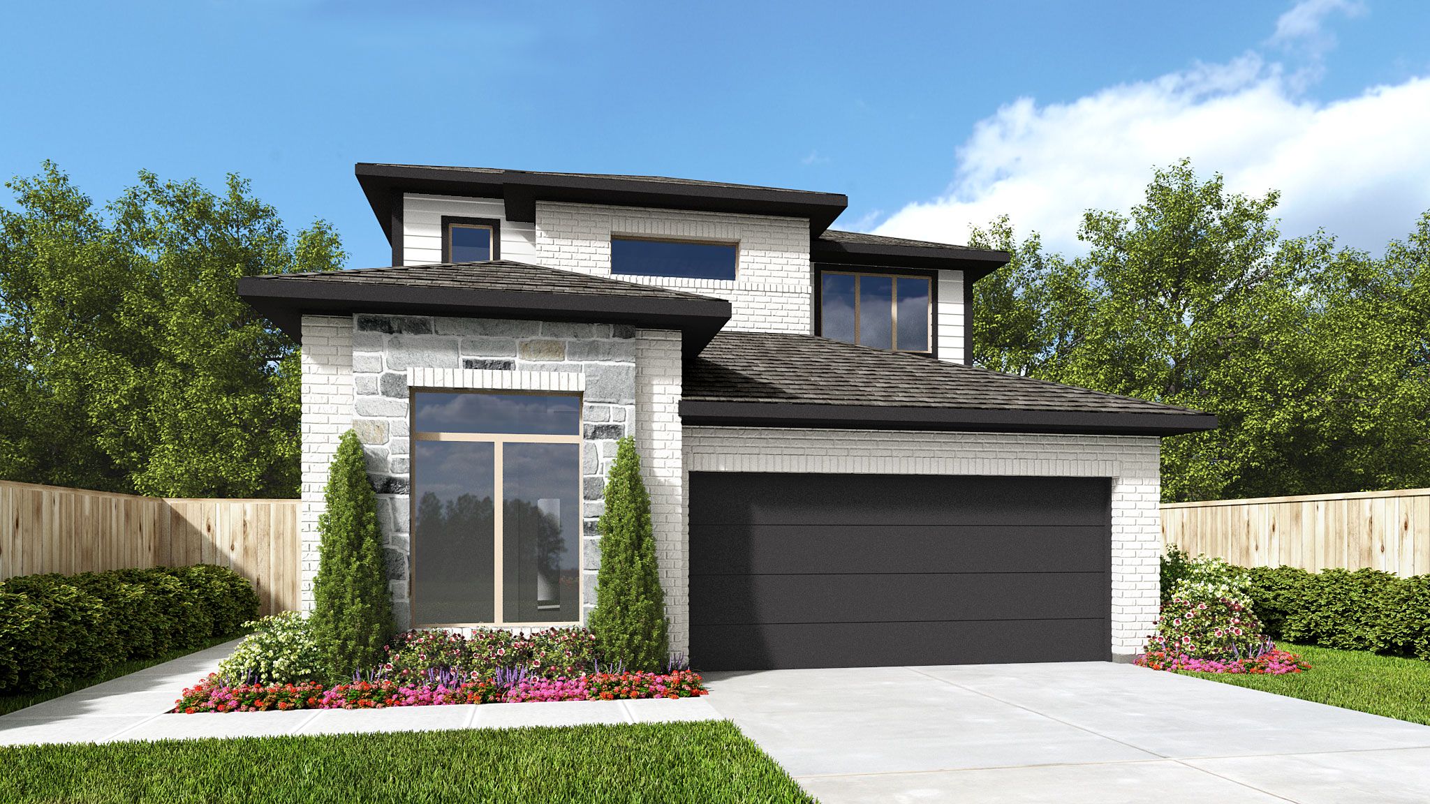 The Parklands 40'/50' - Schertz, TX
