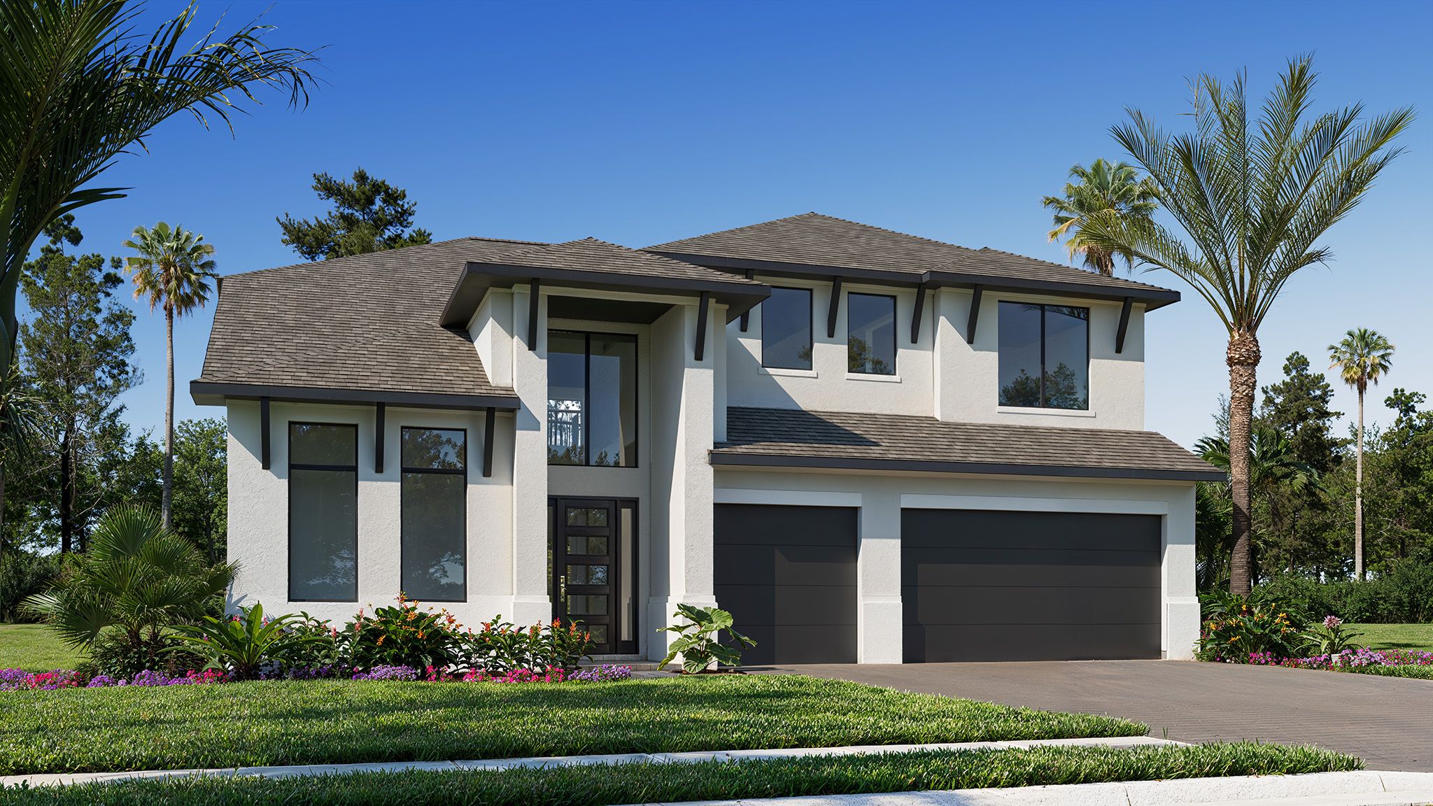 3479F - Turnleaf 60': Punta Gorda, Florida - Perry Homes