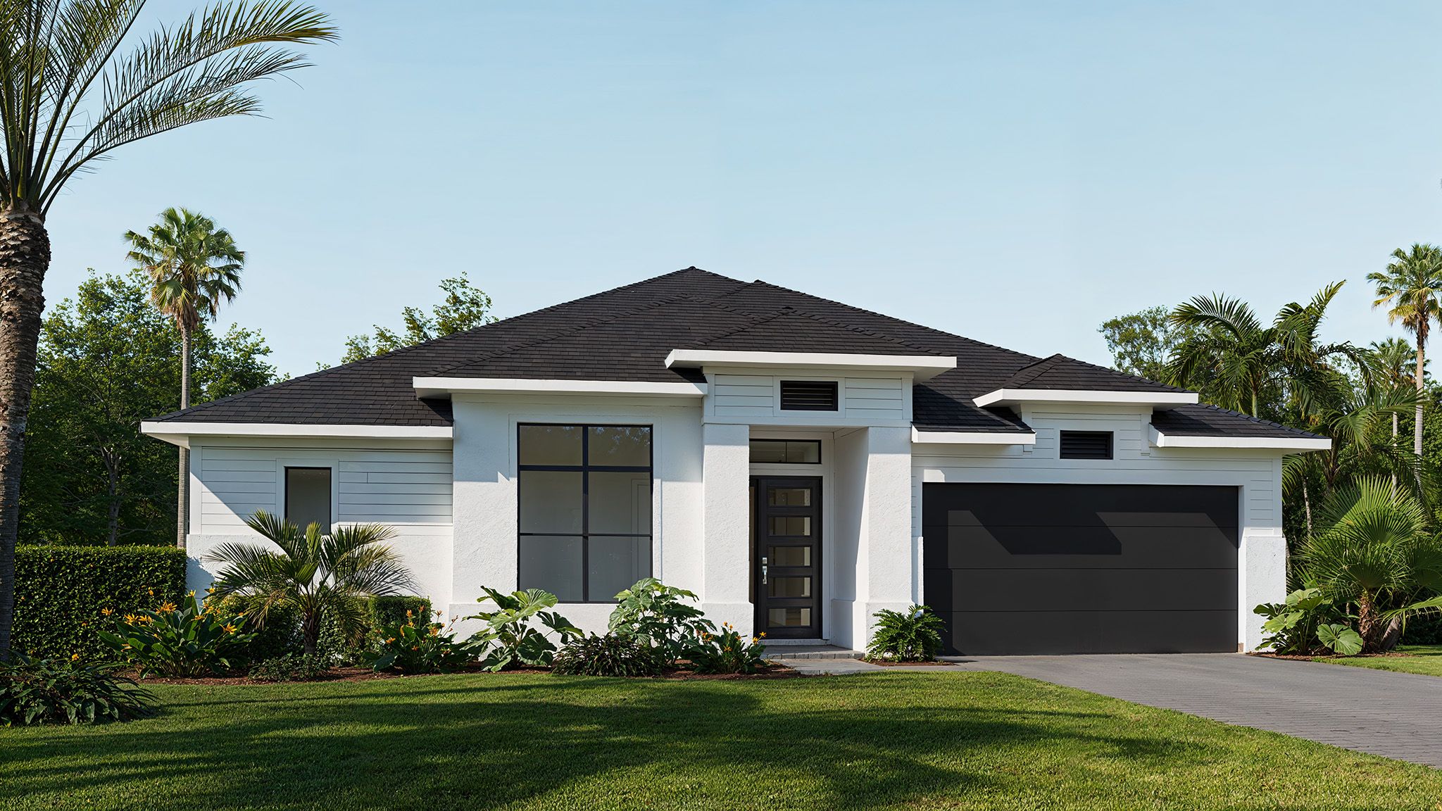 Sanctuary At Seaire 60' por Perry Homes en Sarasota-Bradenton Florida
