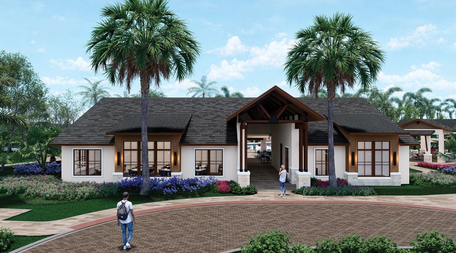 casa en Turnleaf 50' por Perry Homes